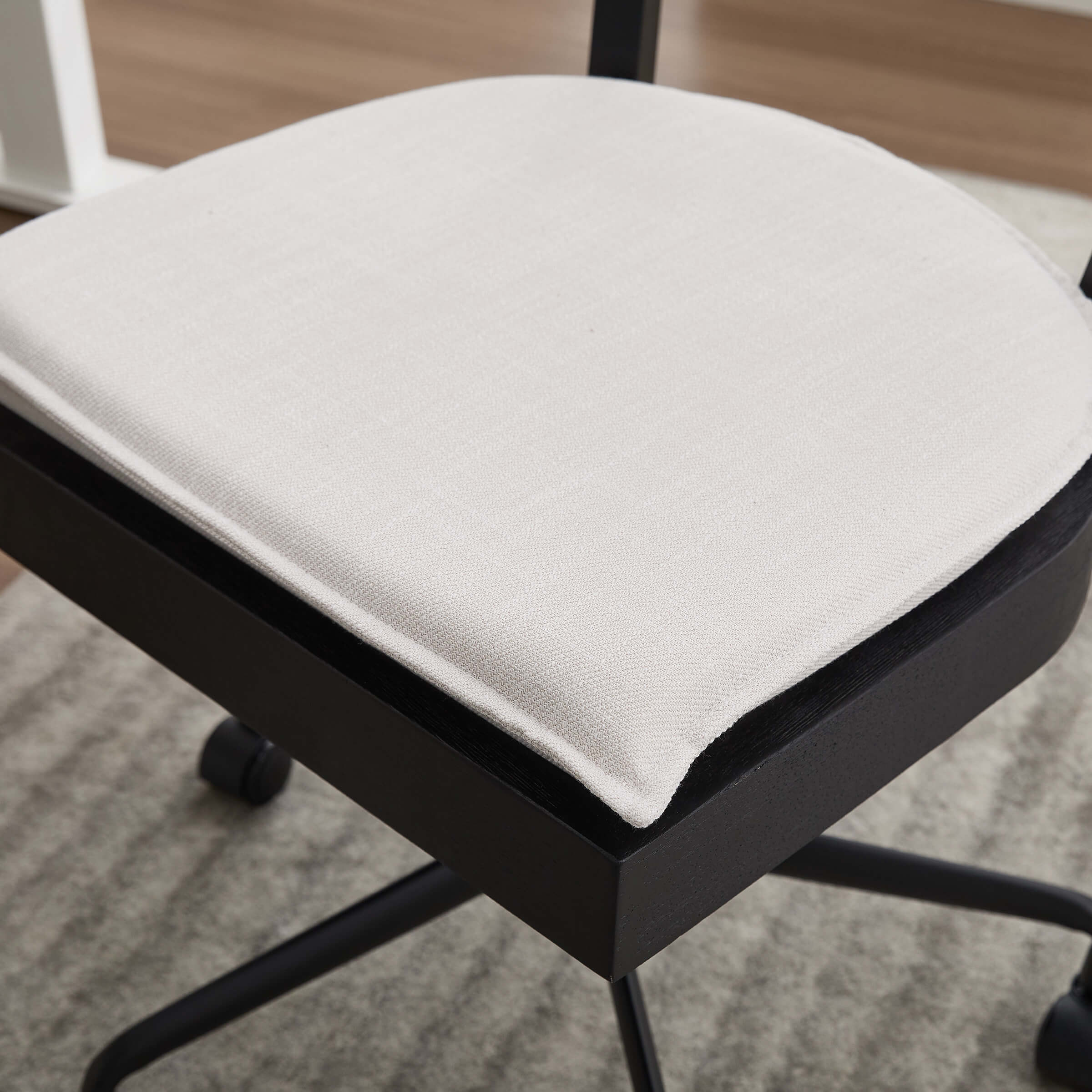 Spinning Adjustable Office Chairs - 8067OC - Image 3