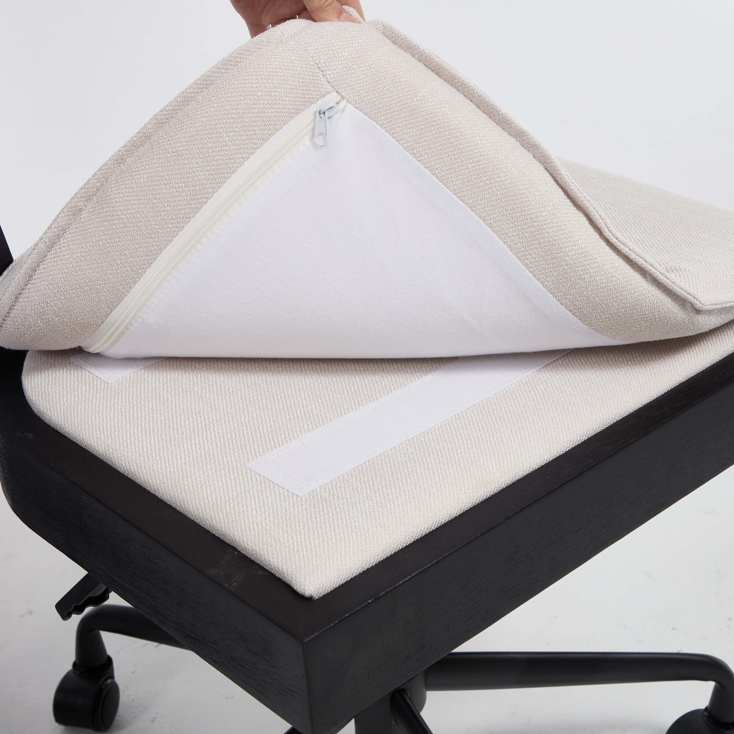 Spinning Adjustable Office Chairs - 8067OC - Image 4