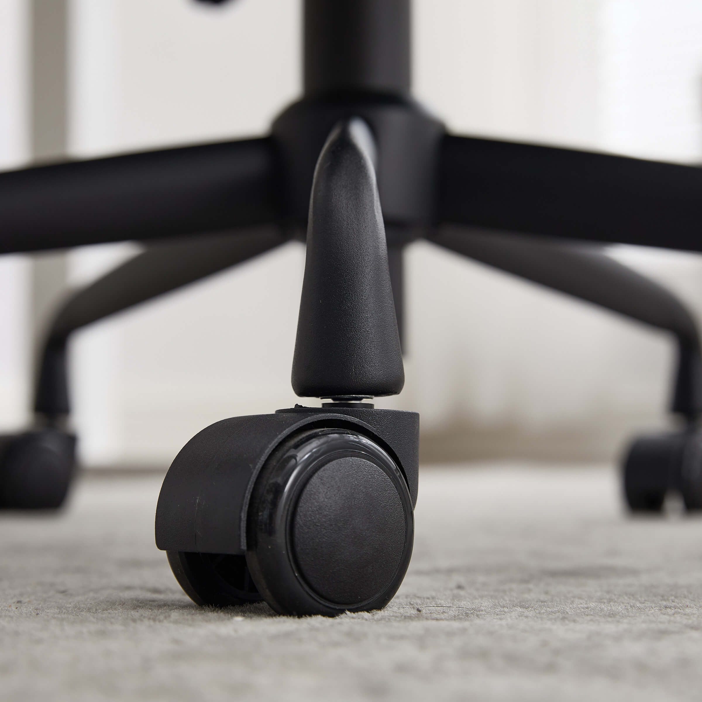 Spinning Adjustable Office Chairs - 8067OC - Image 5