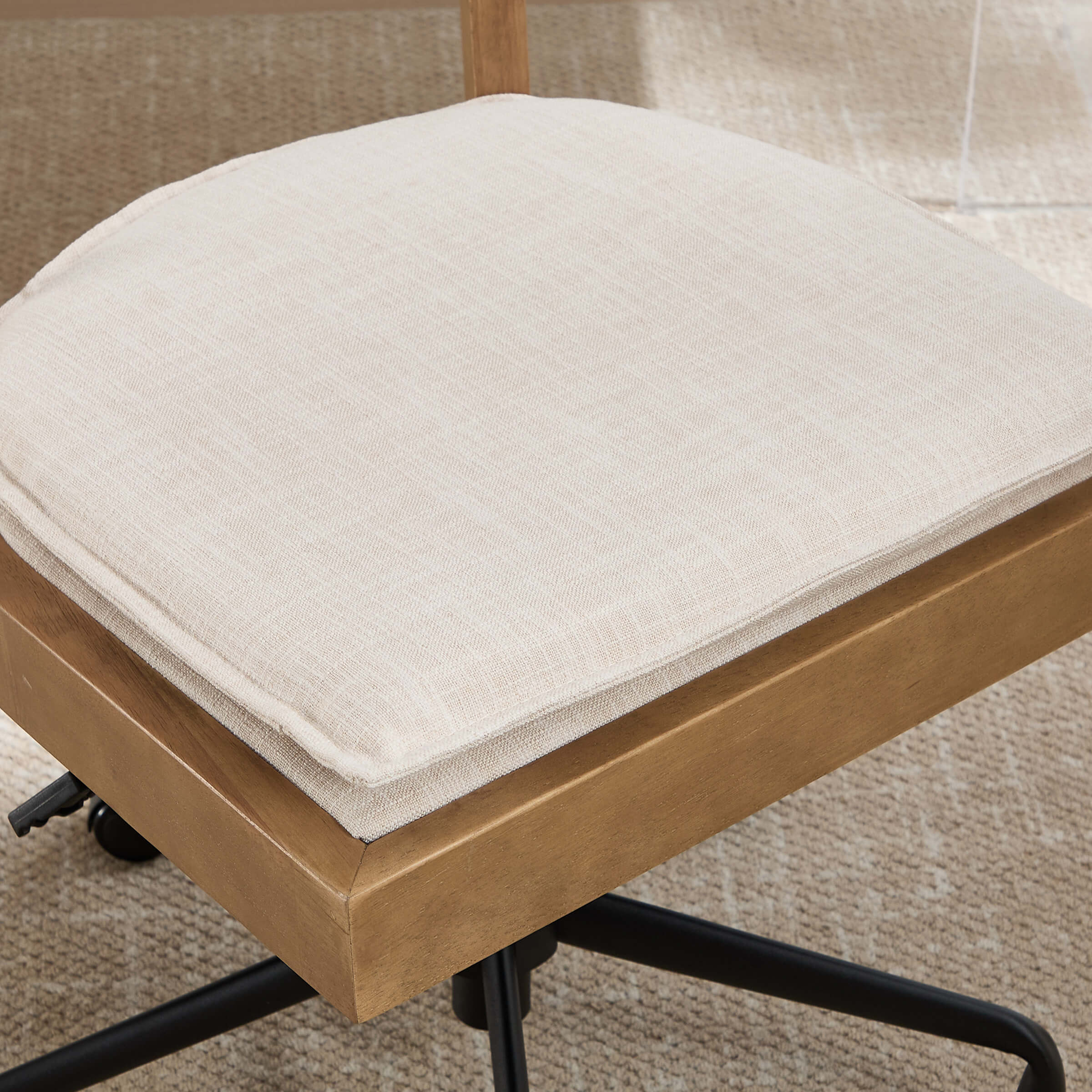 Spinning Adjustable Office Chairs - 8067OC - Image 9
