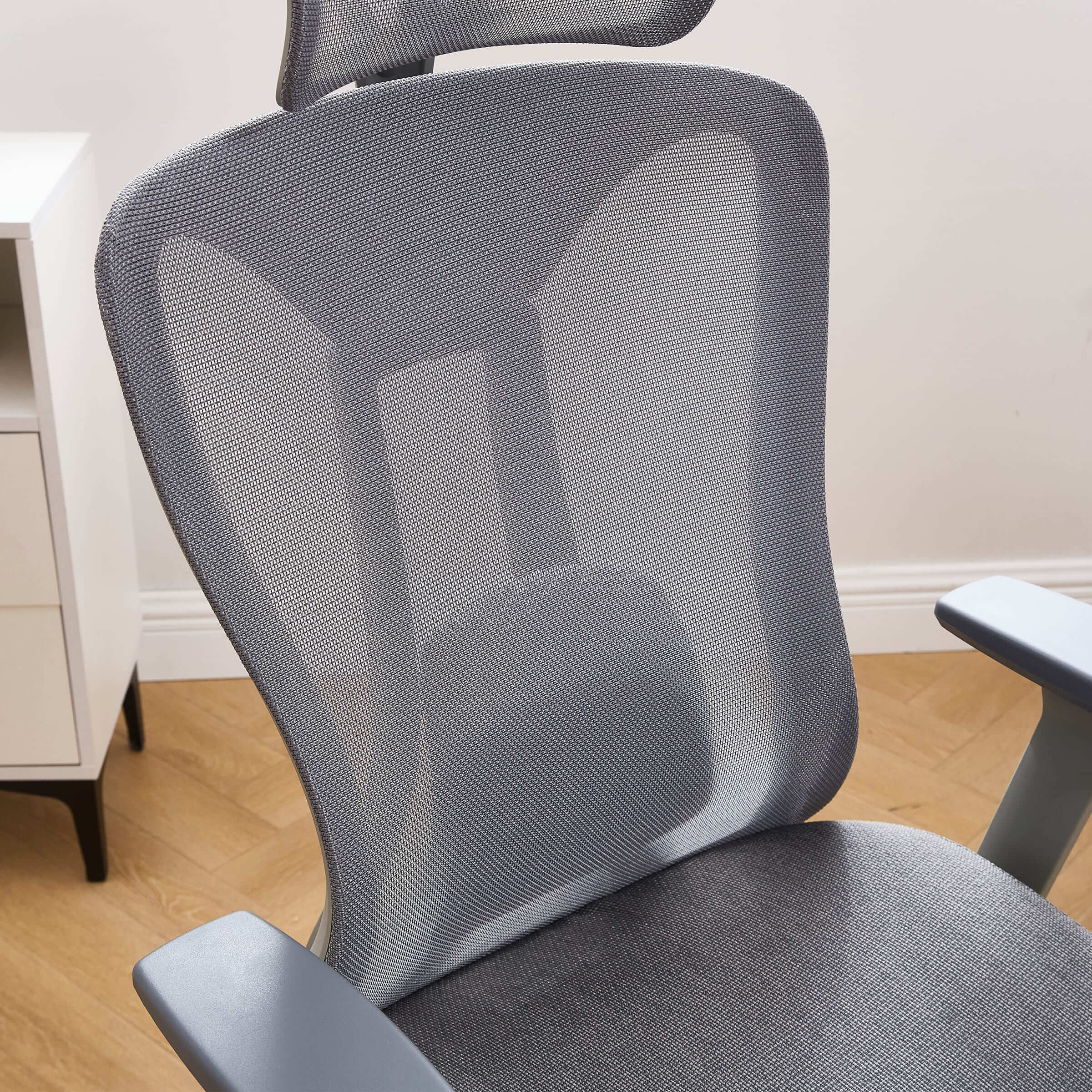 Office Desk Chair with Lumbar Support - X913OC - Image 14
