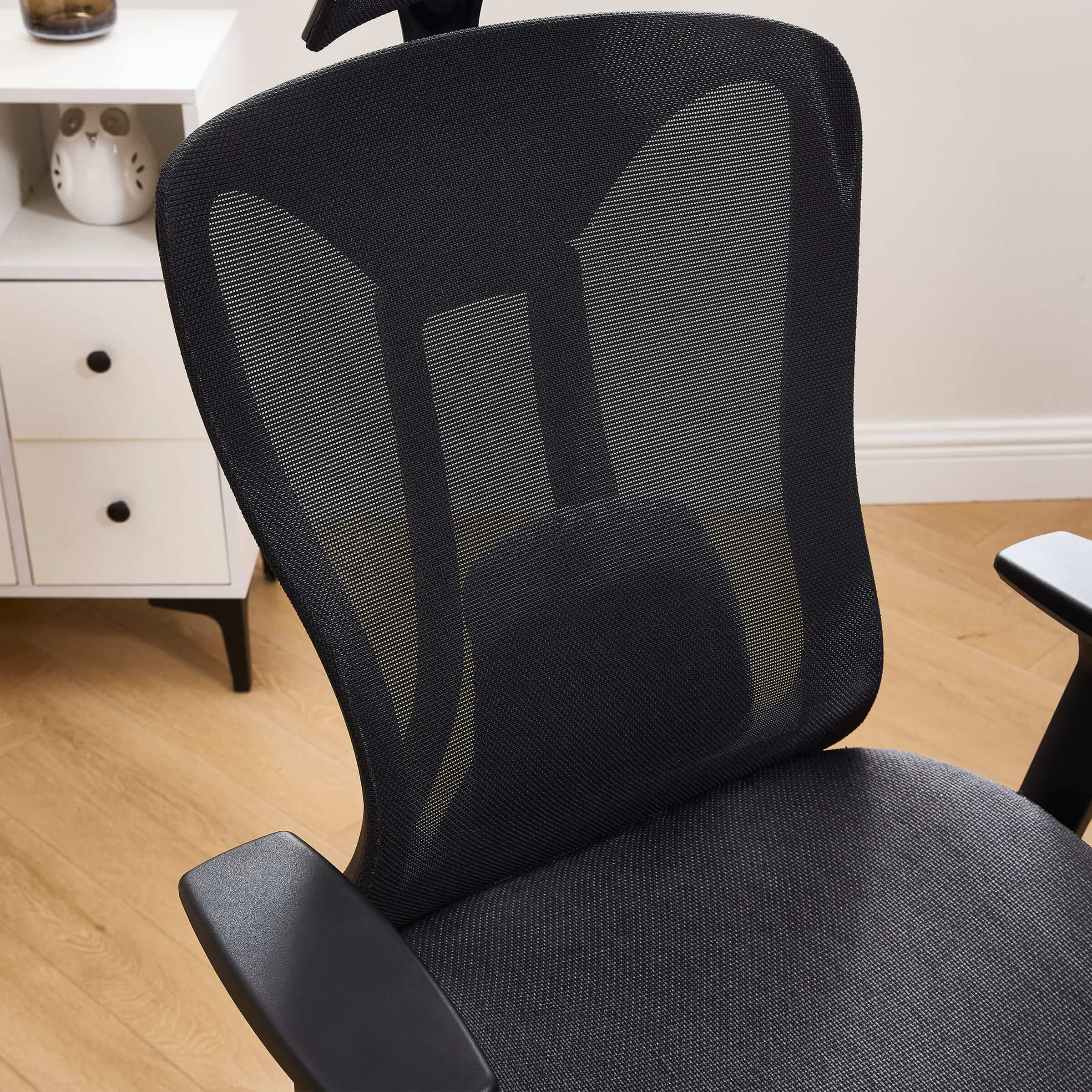 Office Desk Chair with Lumbar Support - X913OC - Image 24