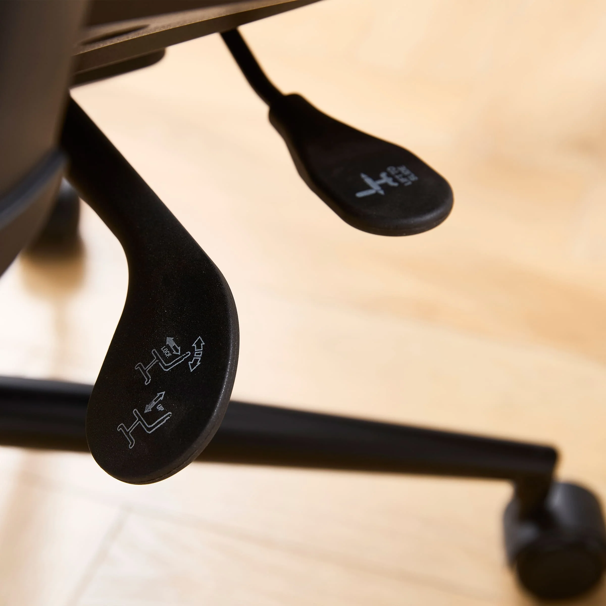 Office Desk Chair with Lumbar Support - X913OC - Image 28