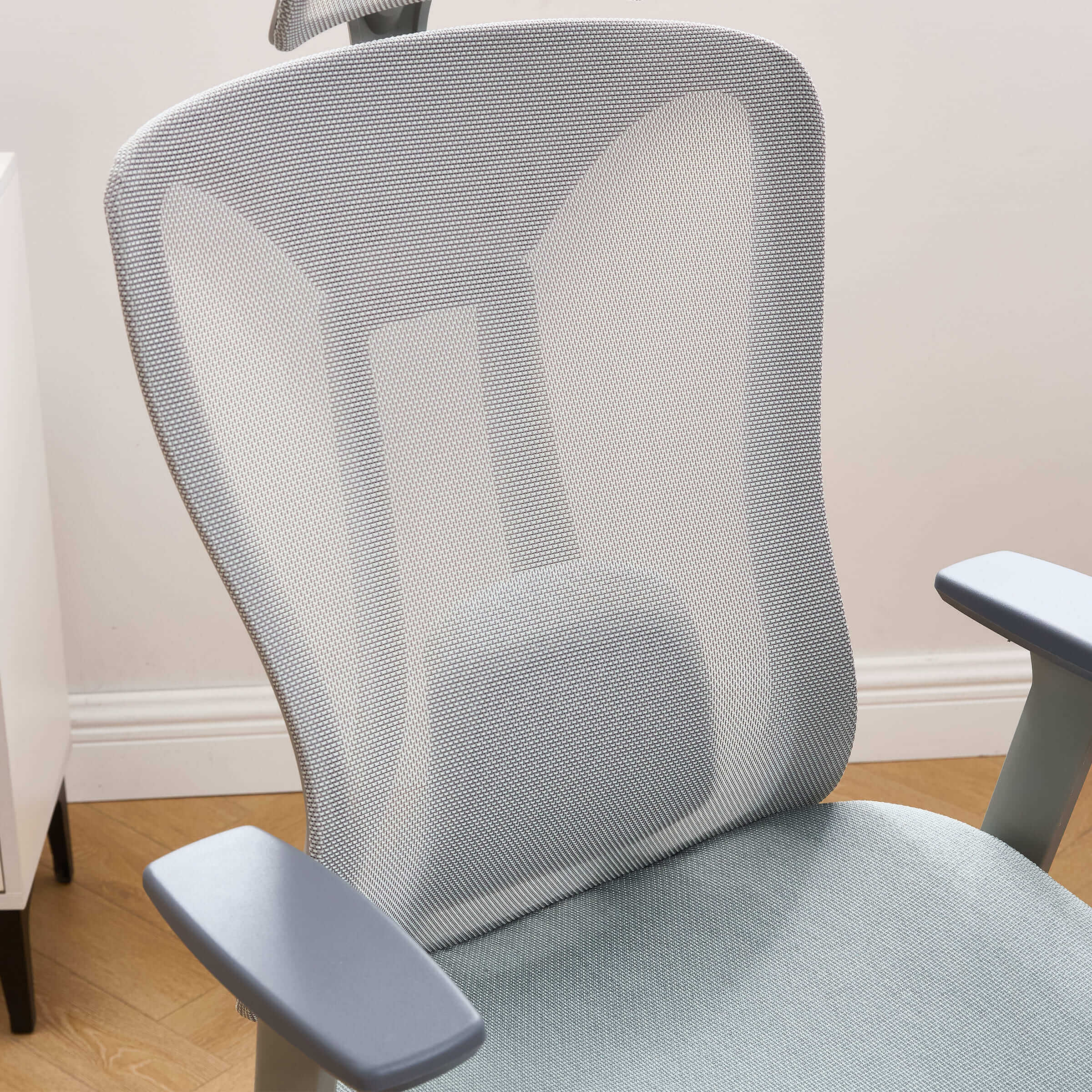 Office Desk Chair with Lumbar Support - X913OC - Image 5