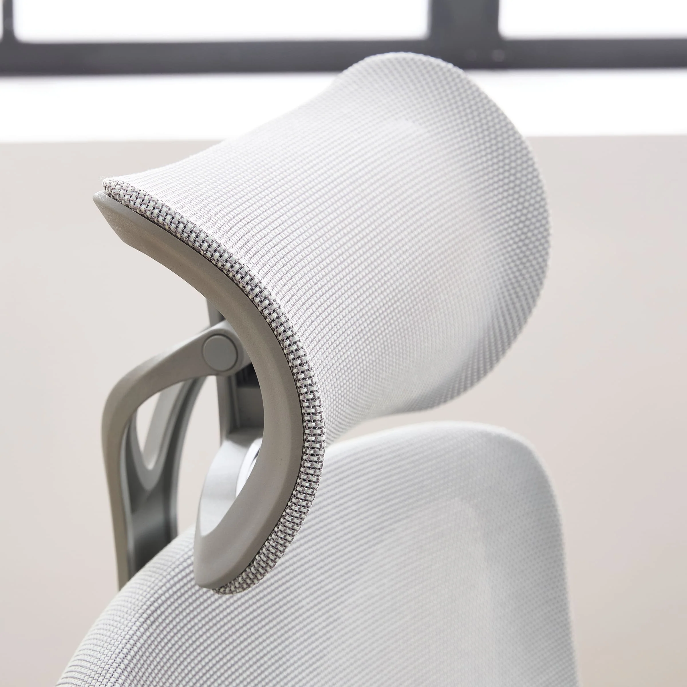 Office Desk Chair with Lumbar Support - X913OC - Image 6