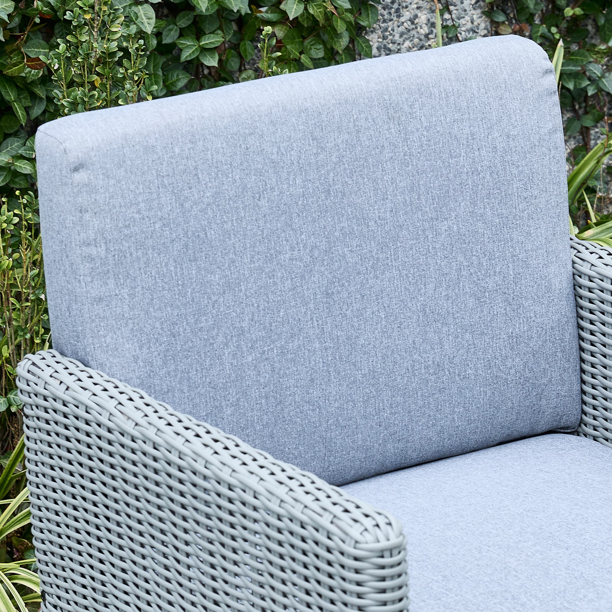 Outdoor Woven Dining Chairs Set of 2 - X003DC - Image 16