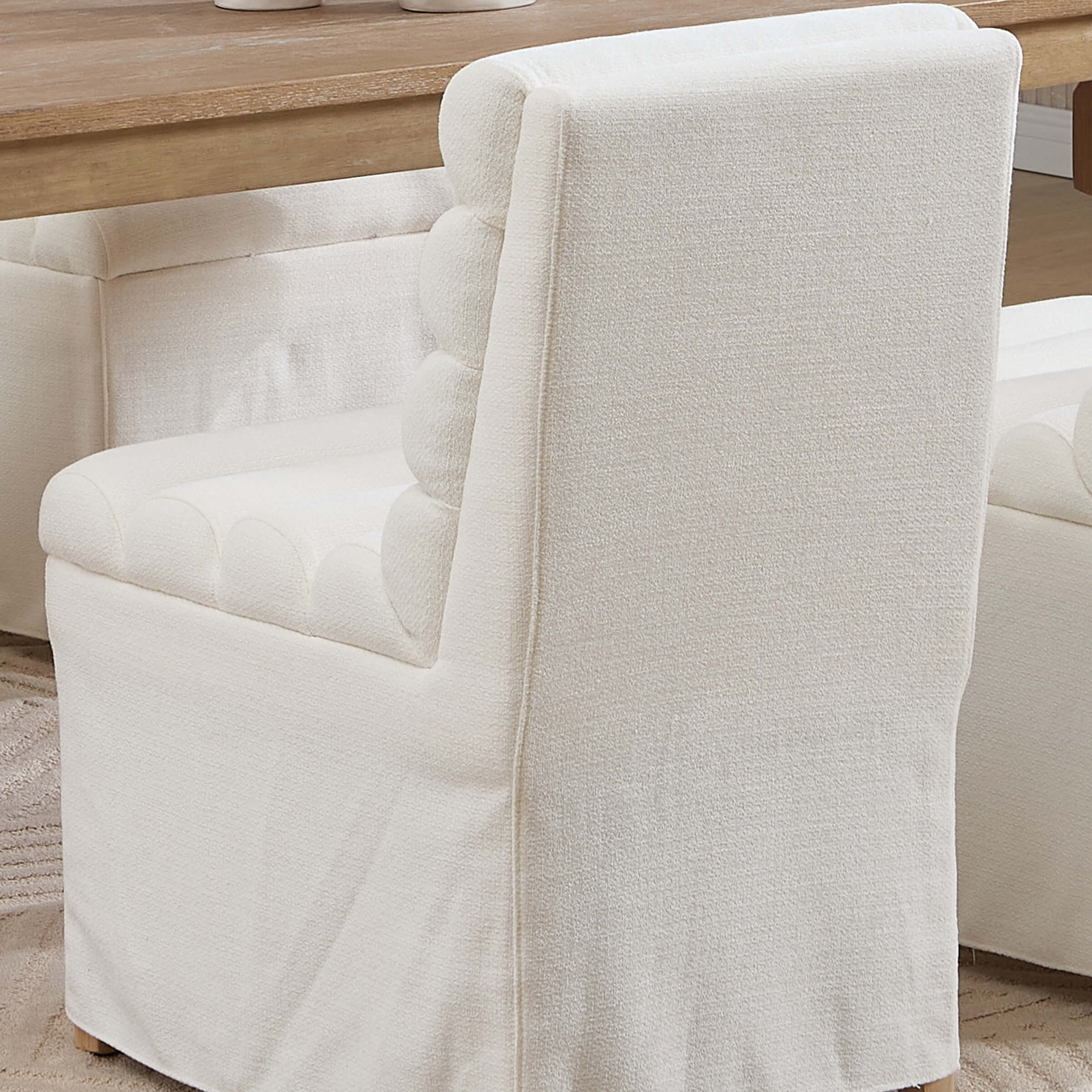 Parsons Dining Chairs Set of 2 - 10127DC - Image 23