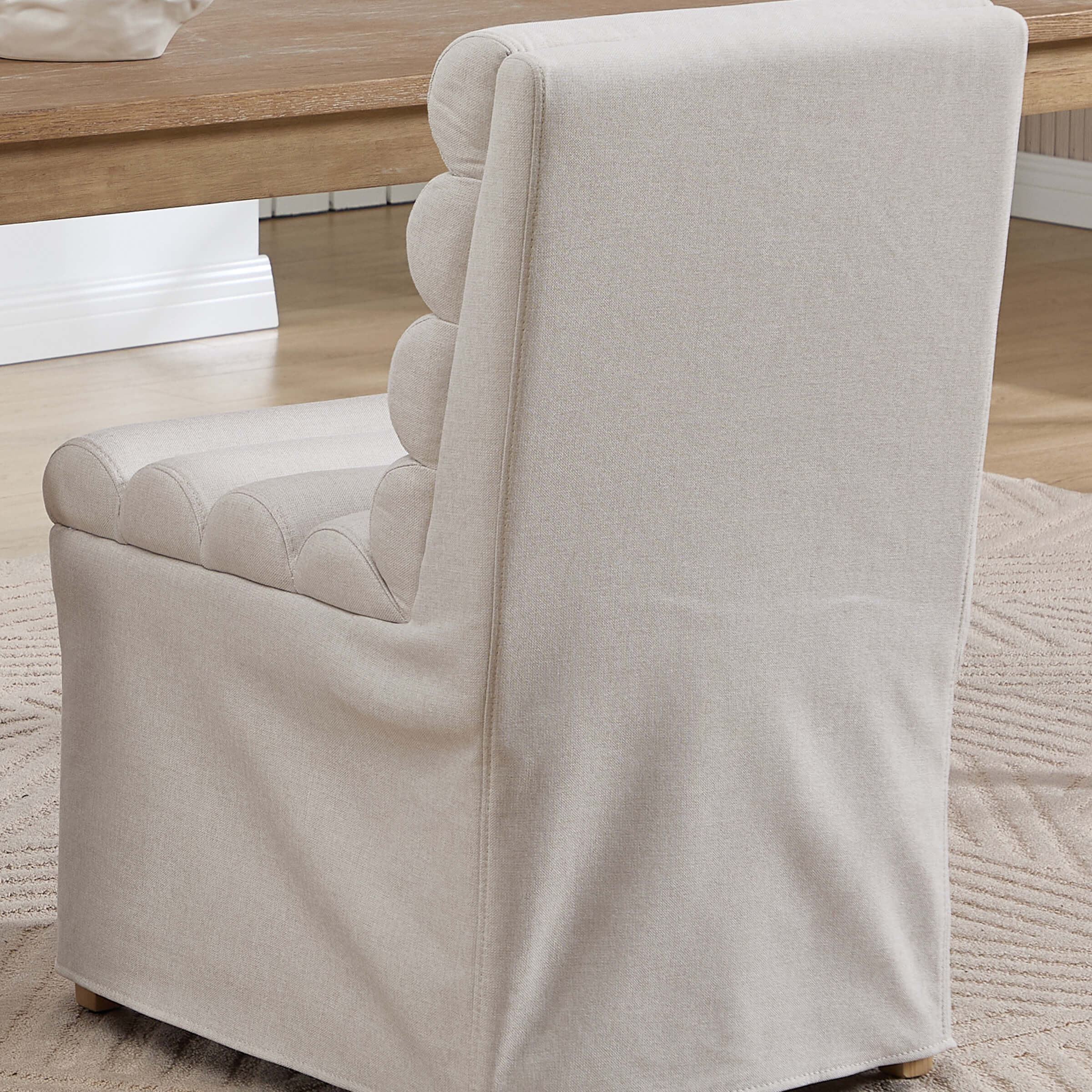 Parsons Dining Chairs Set of 2 - 10127DC - Image 7