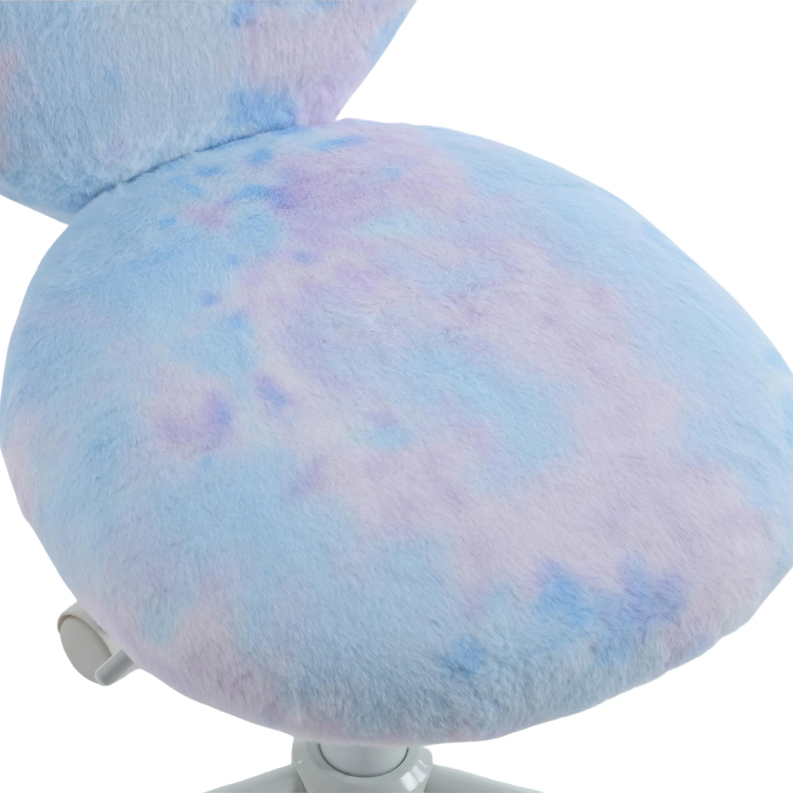 Rolling Cute Adjustable Swivel Kids Office Chair 1 PCS - 1412KC - Image 15