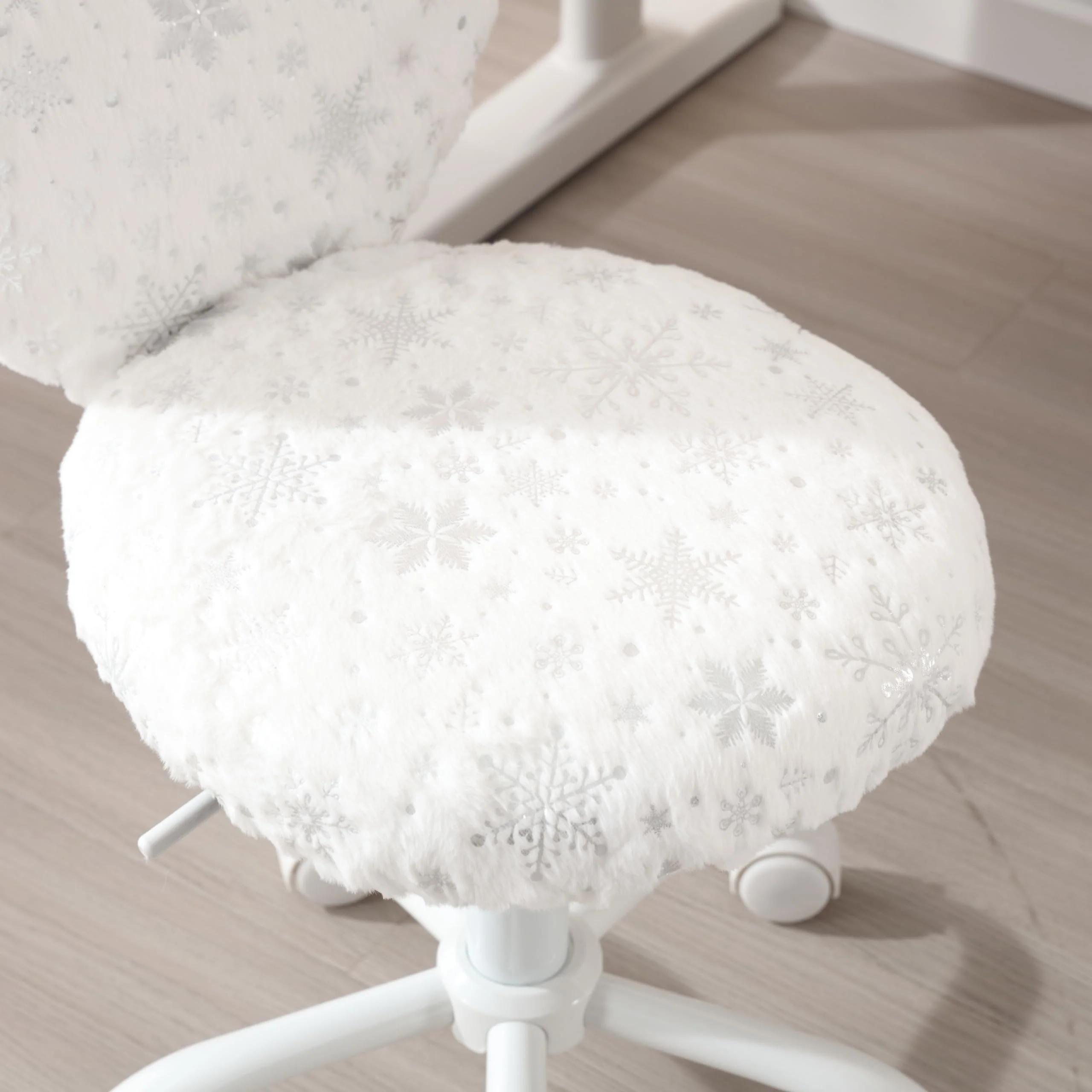 Rolling Cute Adjustable Swivel Kids Office Chair 1 PCS - 1412KC - Image 31