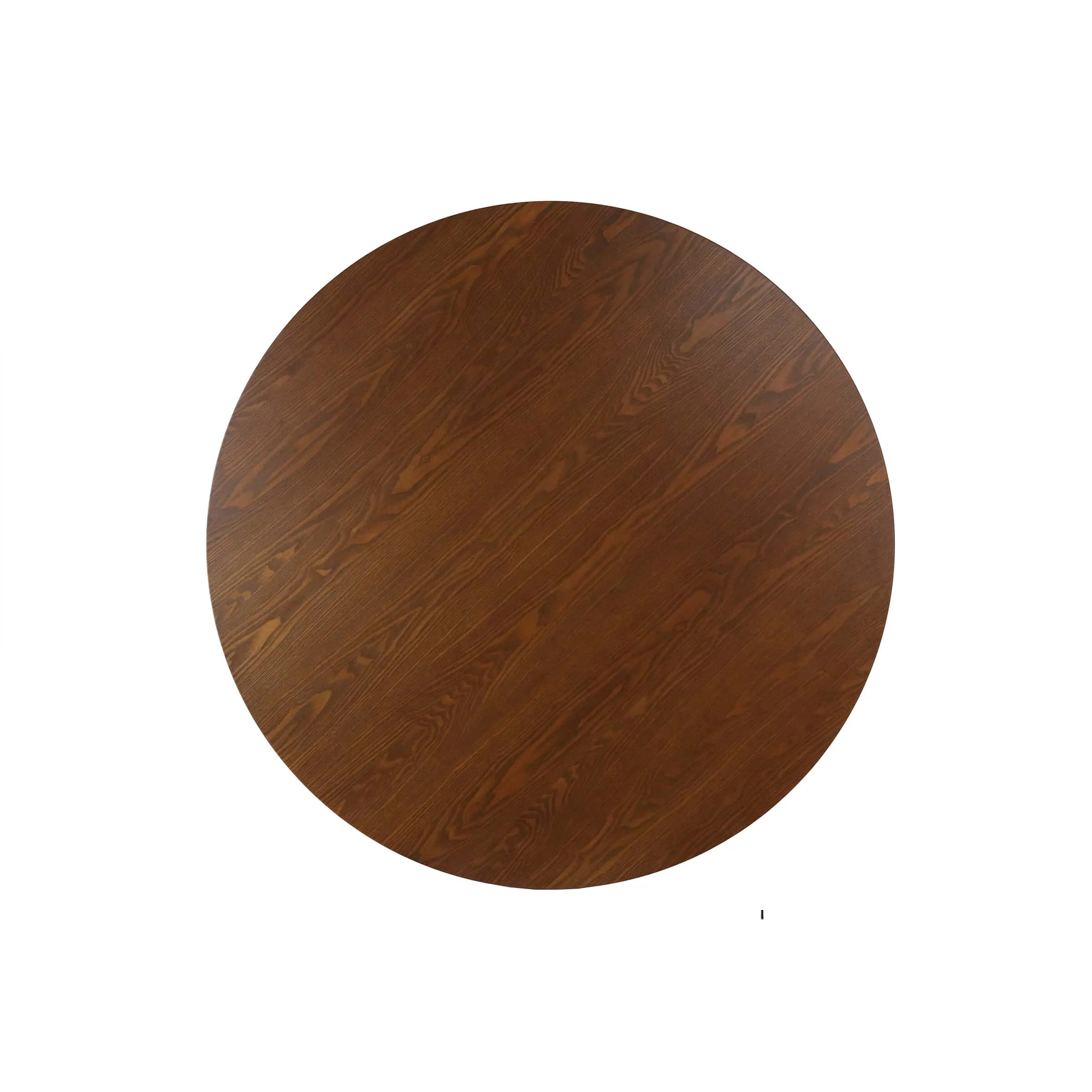 Round Solid Wood Dining Table for 4-6 People - 00015DT - Image 10