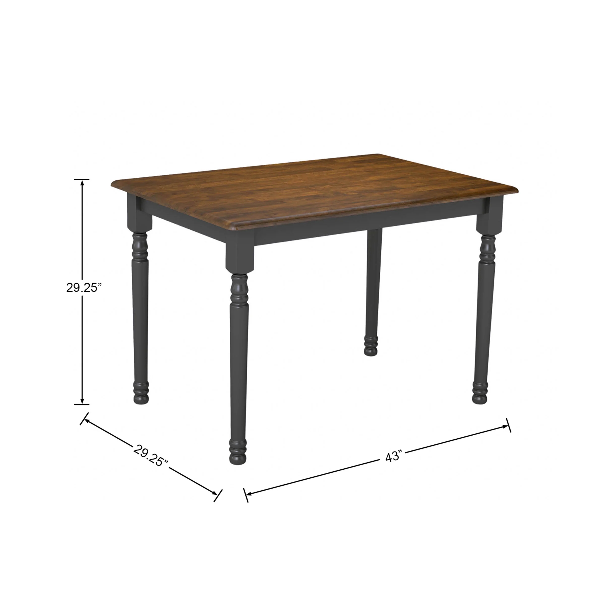 Small Dining Table for 2-4 People - 30431DT - Image 12