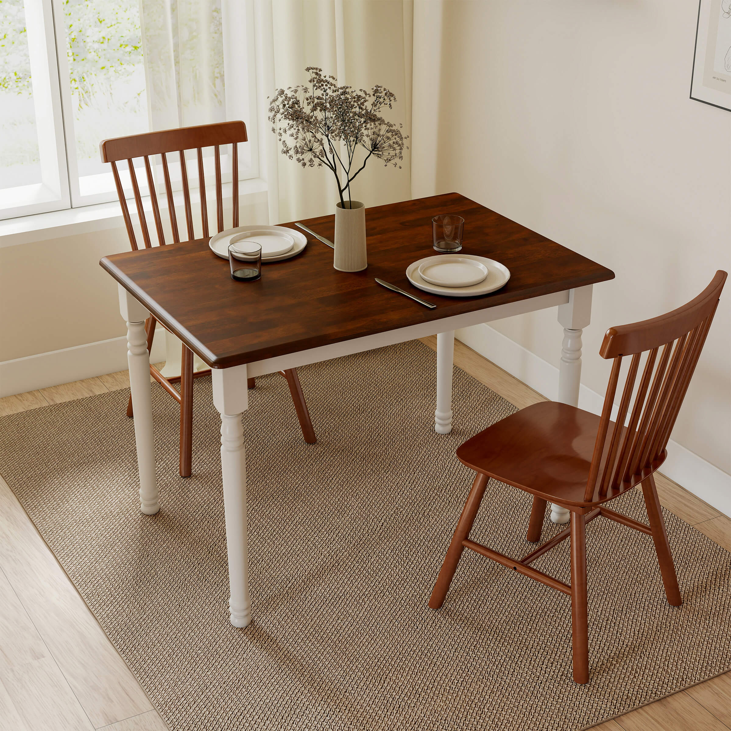 Small Dining Table for 2-4 People - 30431DT - Image 14