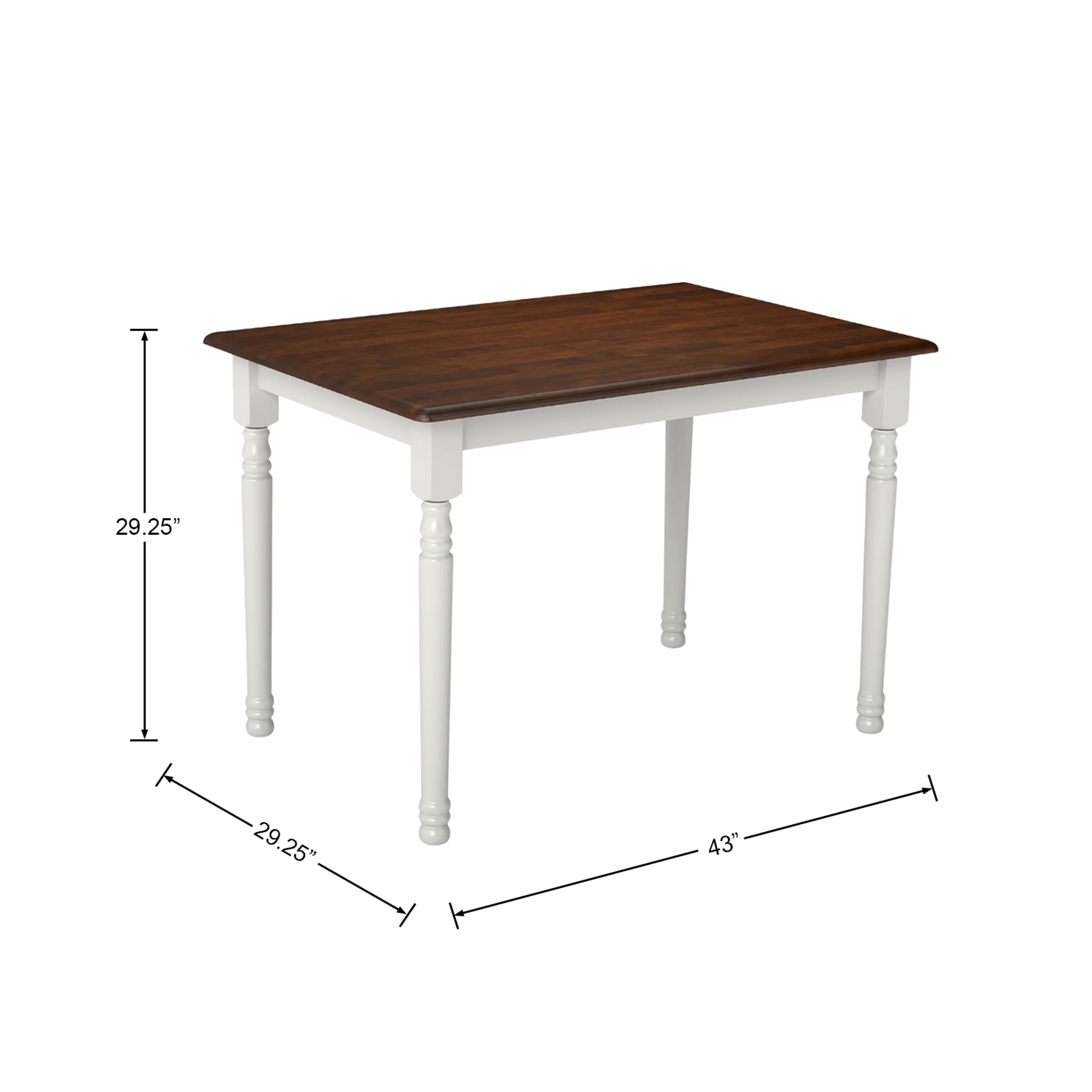 Small Dining Table for 2-4 People - 30431DT - Image 18