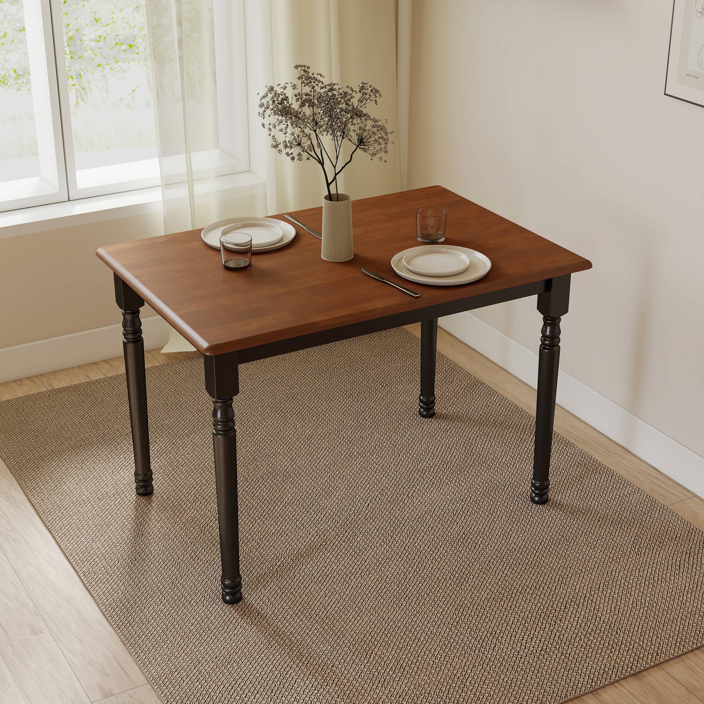 Small Dining Table for 2-4 People - 30431DT - Image 7