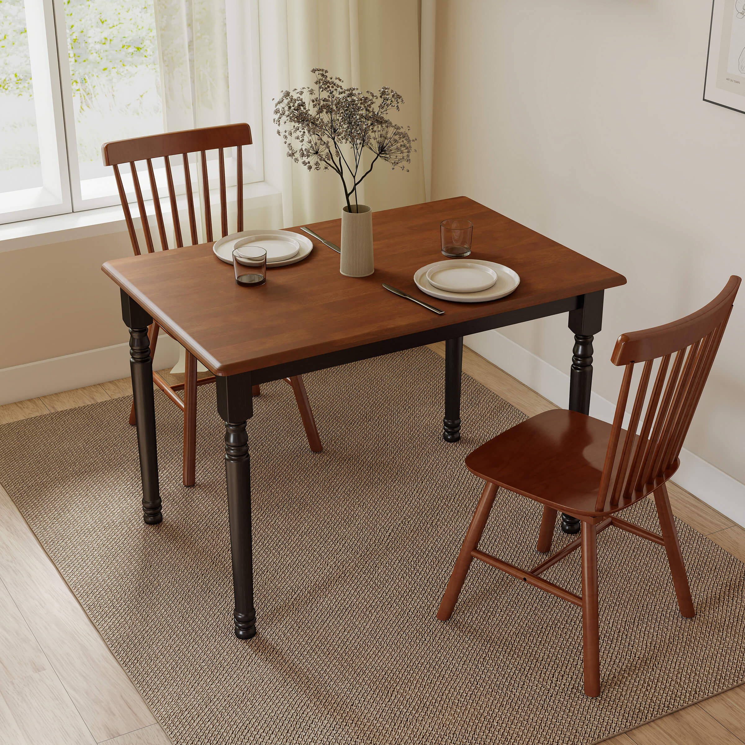 Small Dining Table for 2-4 People - 30431DT - Image 8