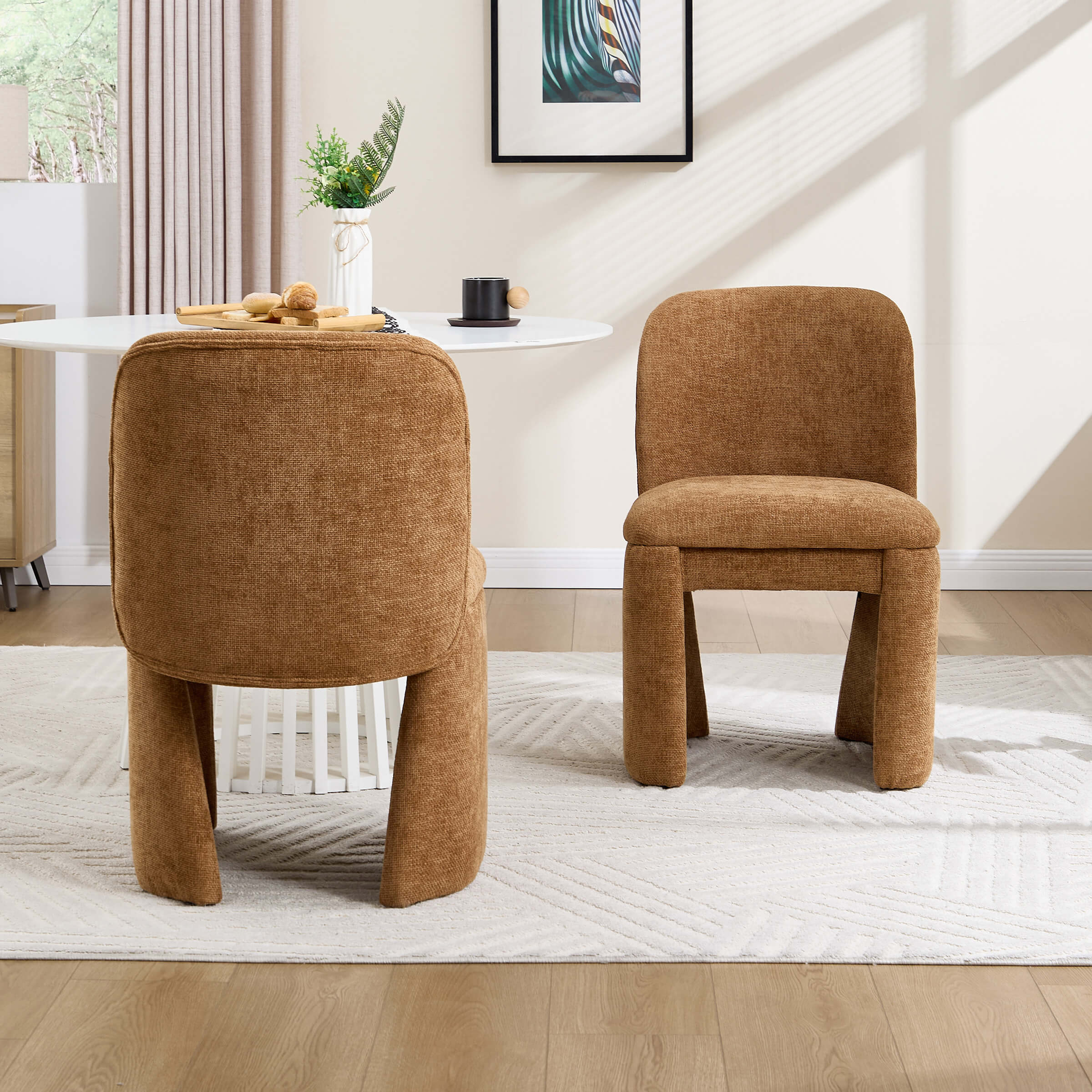 Soft Dining Chairs - 10103DC - Image 13