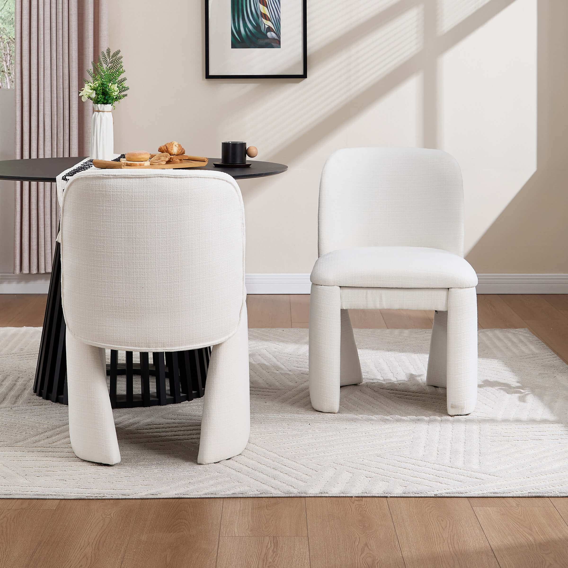 Soft Dining Chairs - 10103DC - Image 25