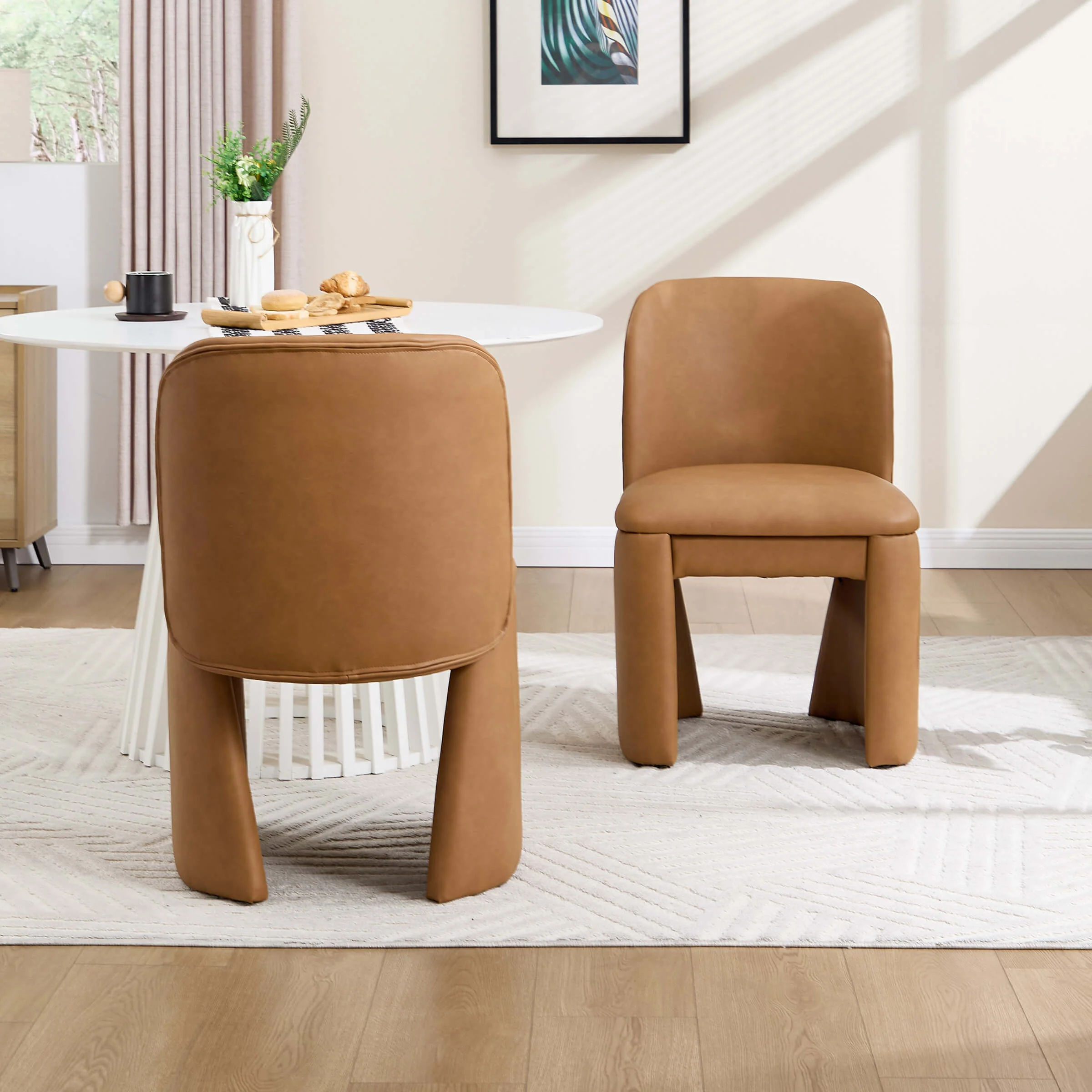 Soft Dining Chairs - 10103DC - Image 31