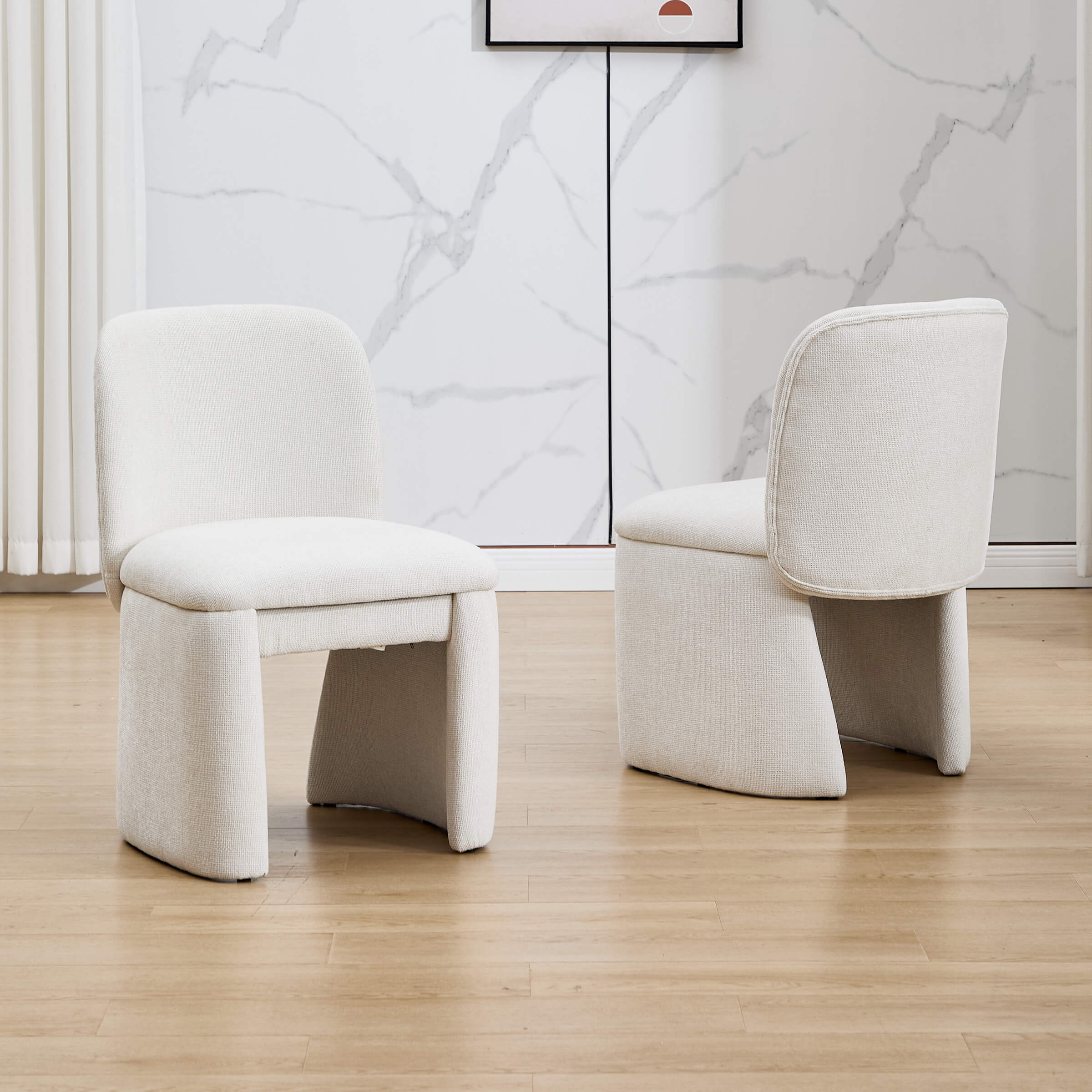 Soft Dining Chairs - 10103DC - Image 7