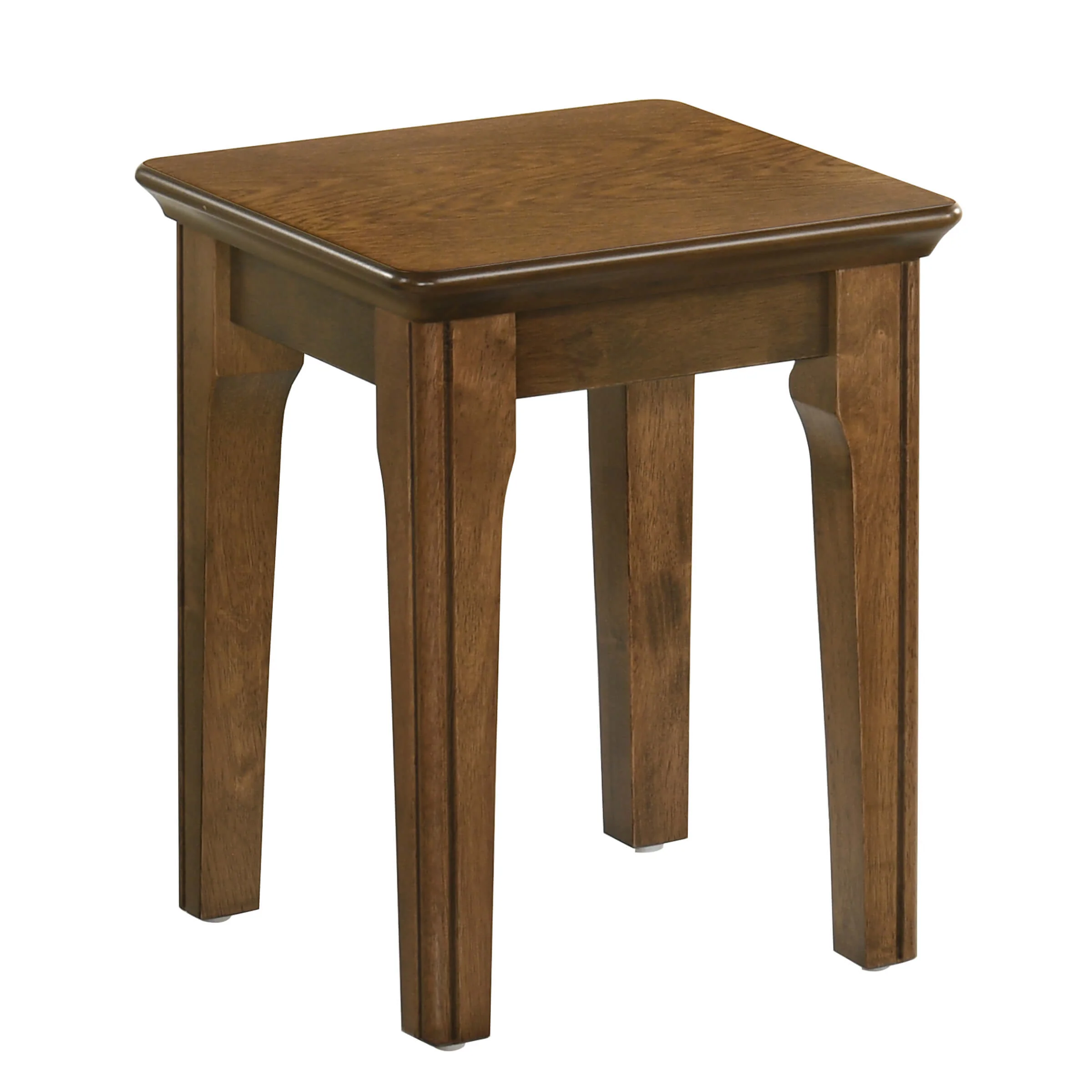 Solid Wood Rectangular Nesting Side Coffee Tables Set of 3 - 0002ST - Image 17