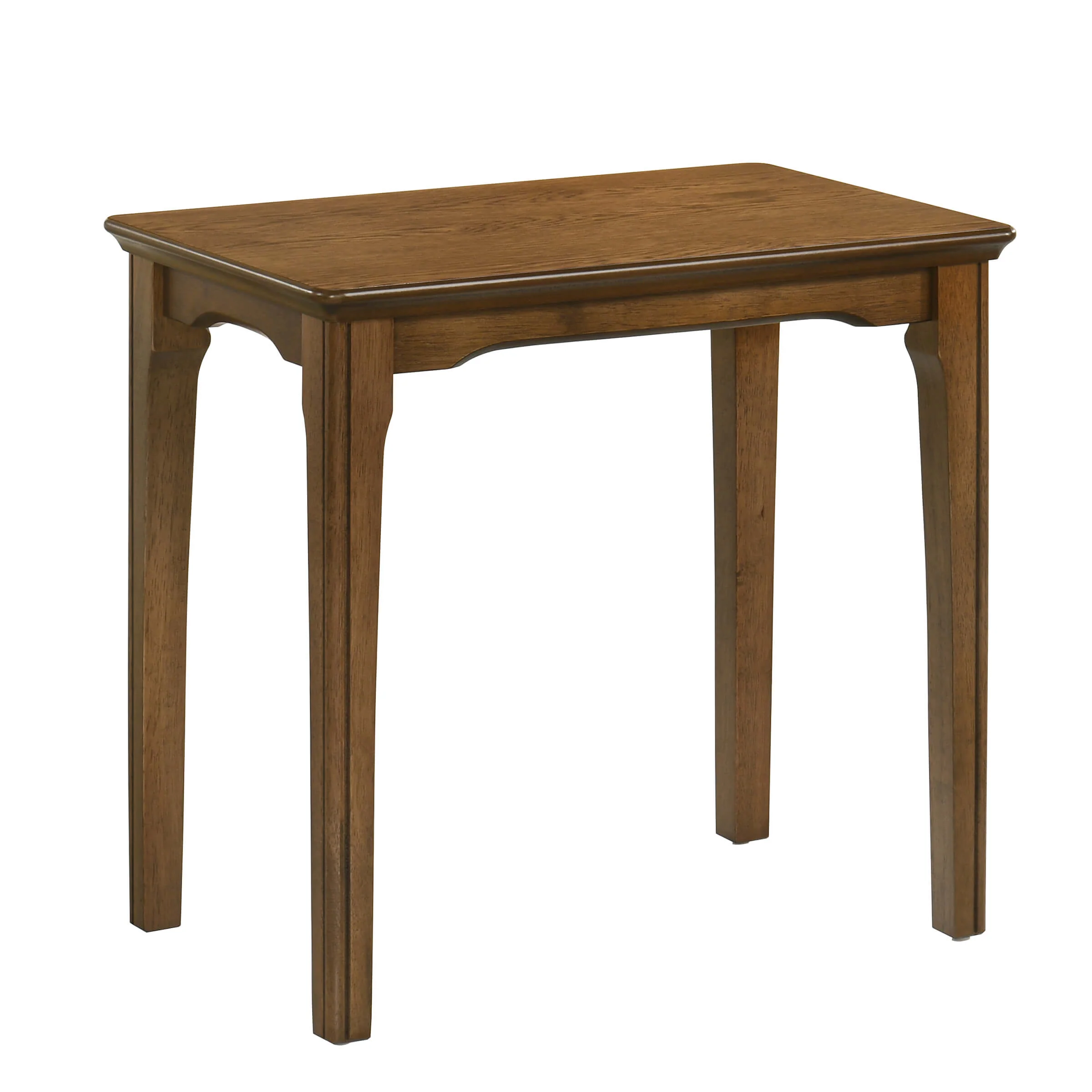 Solid Wood Rectangular Nesting Side Coffee Tables Set of 3 - 0002ST - Image 19