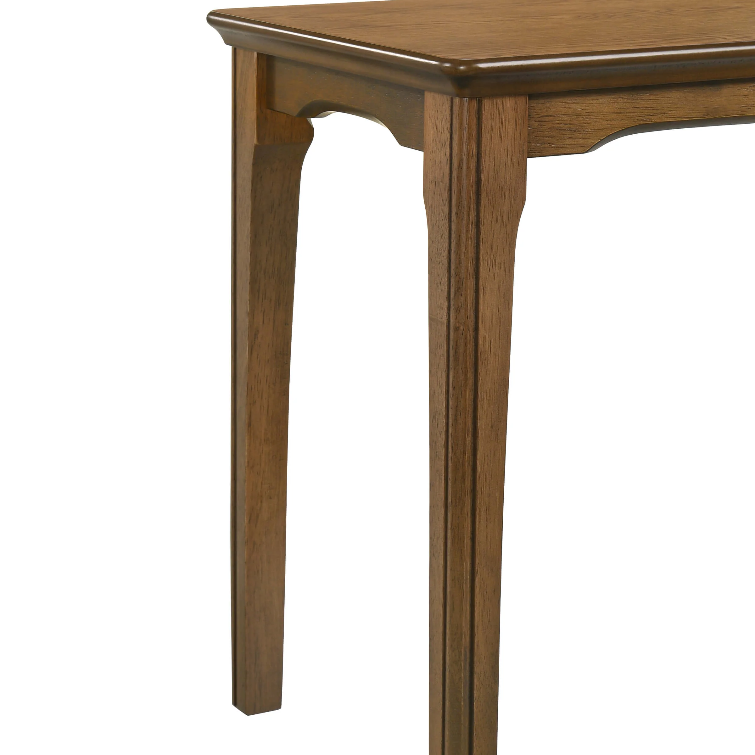 Solid Wood Rectangular Nesting Side Coffee Tables Set of 3 - 0002ST - Image 20