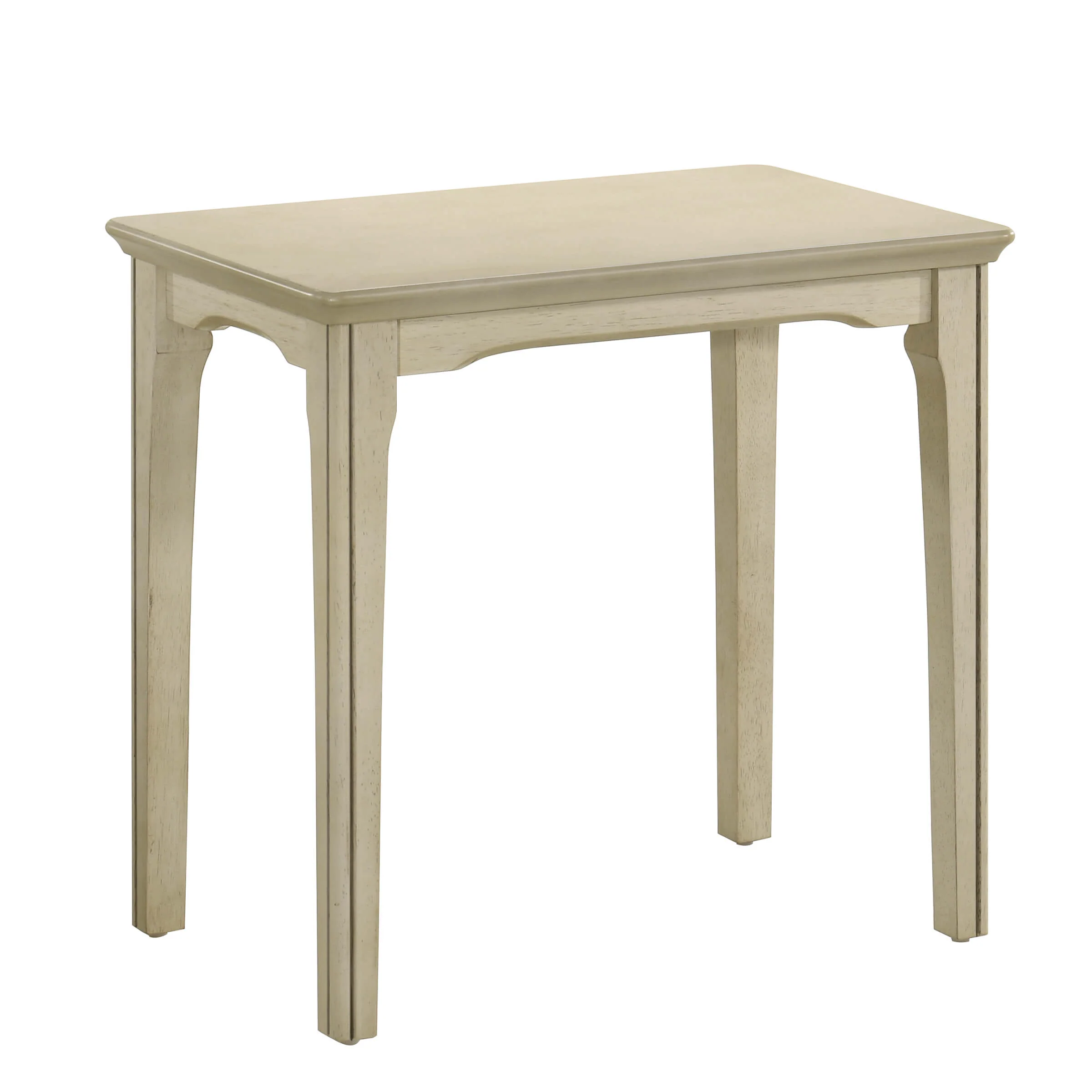 Solid Wood Rectangular Nesting Side Coffee Tables Set of 3 - 0002ST - Image 7