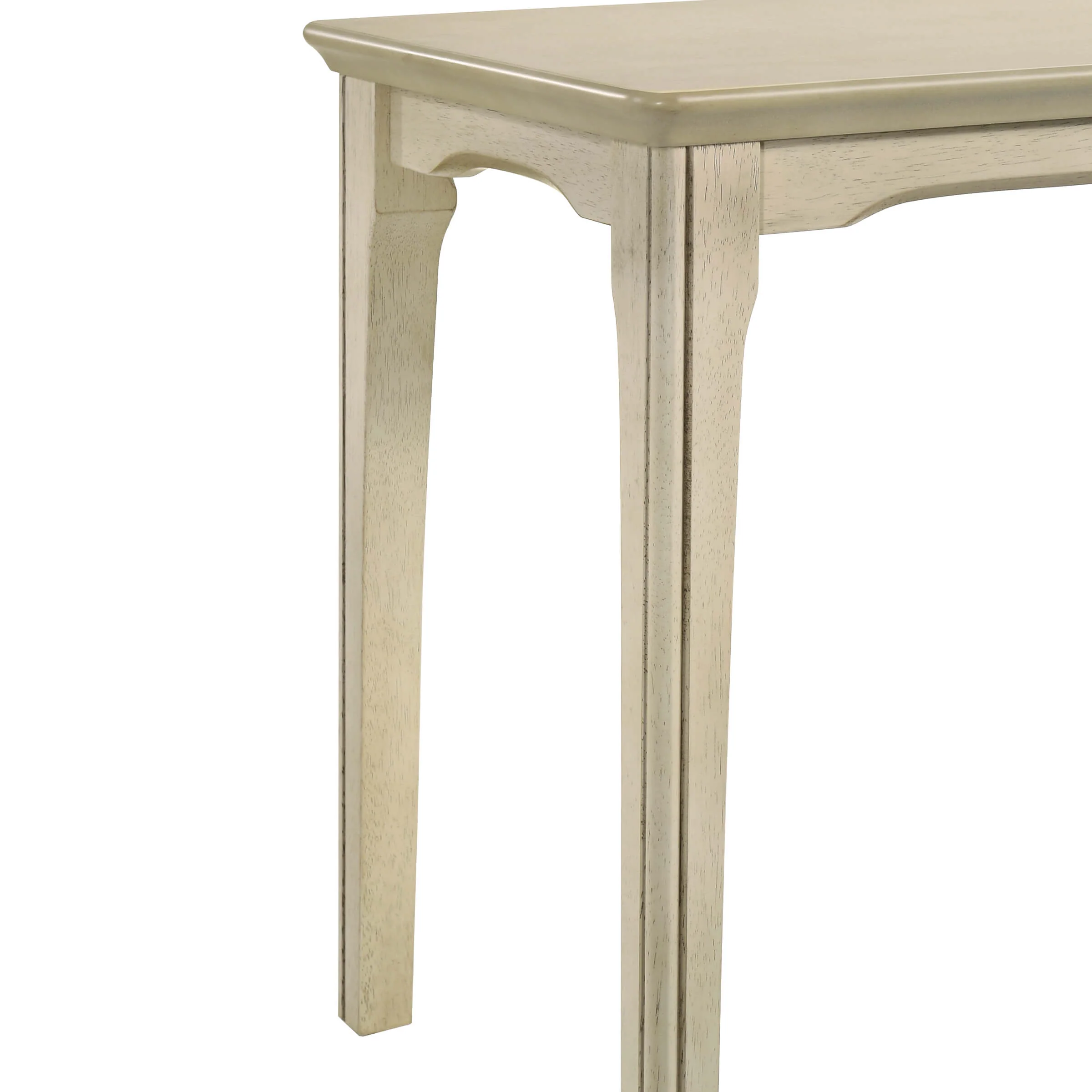 Solid Wood Rectangular Nesting Side Coffee Tables Set of 3 - 0002ST - Image 8