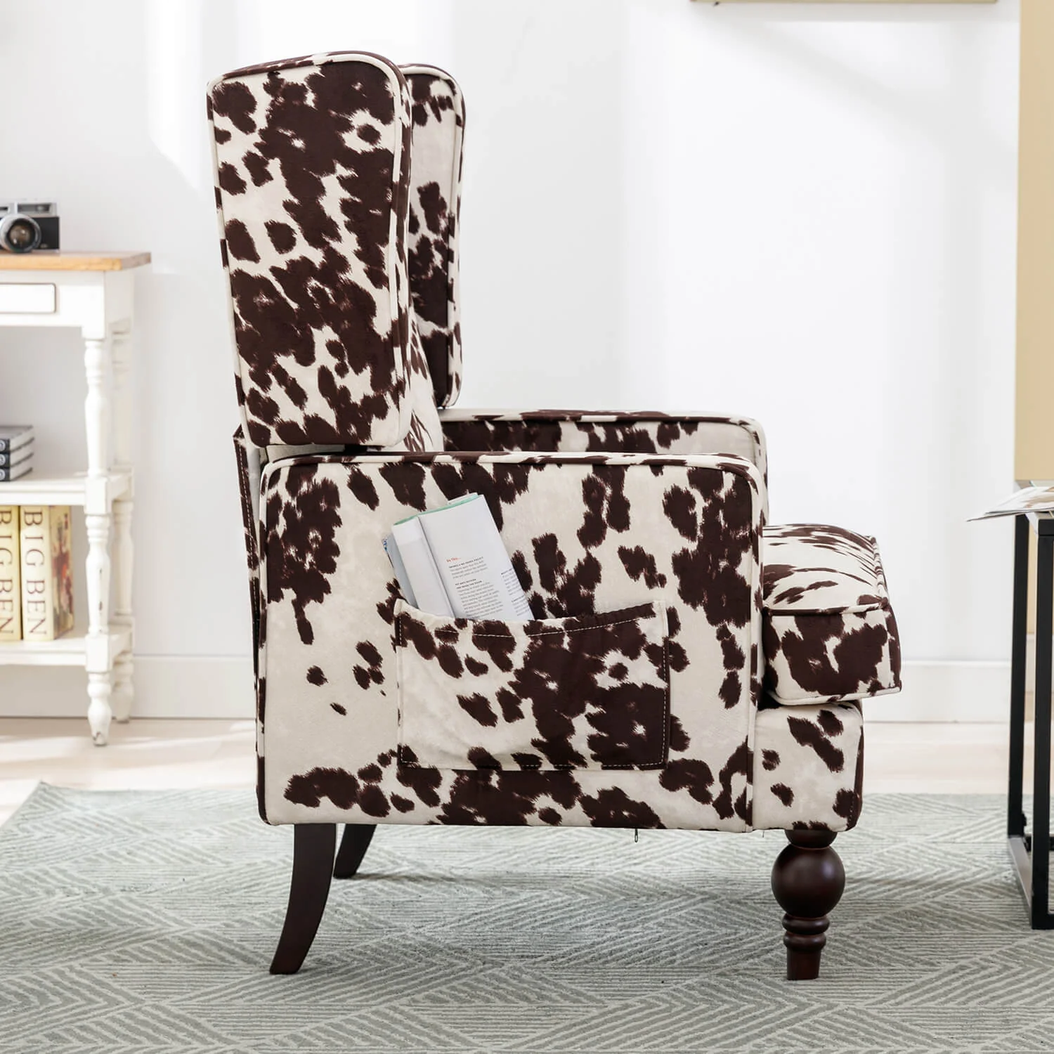 Tufted Accent Chair 1 PCS - 8144AC - Image 15