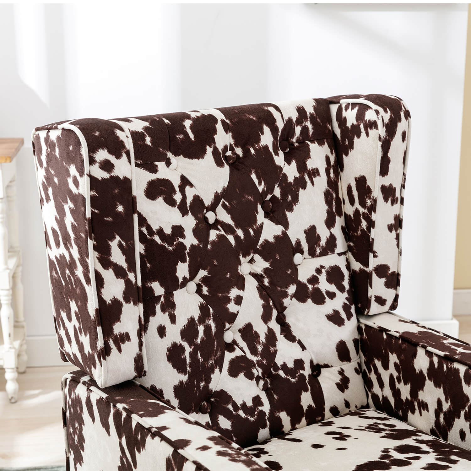 Tufted Accent Chair 1 PCS - 8144AC - Image 17