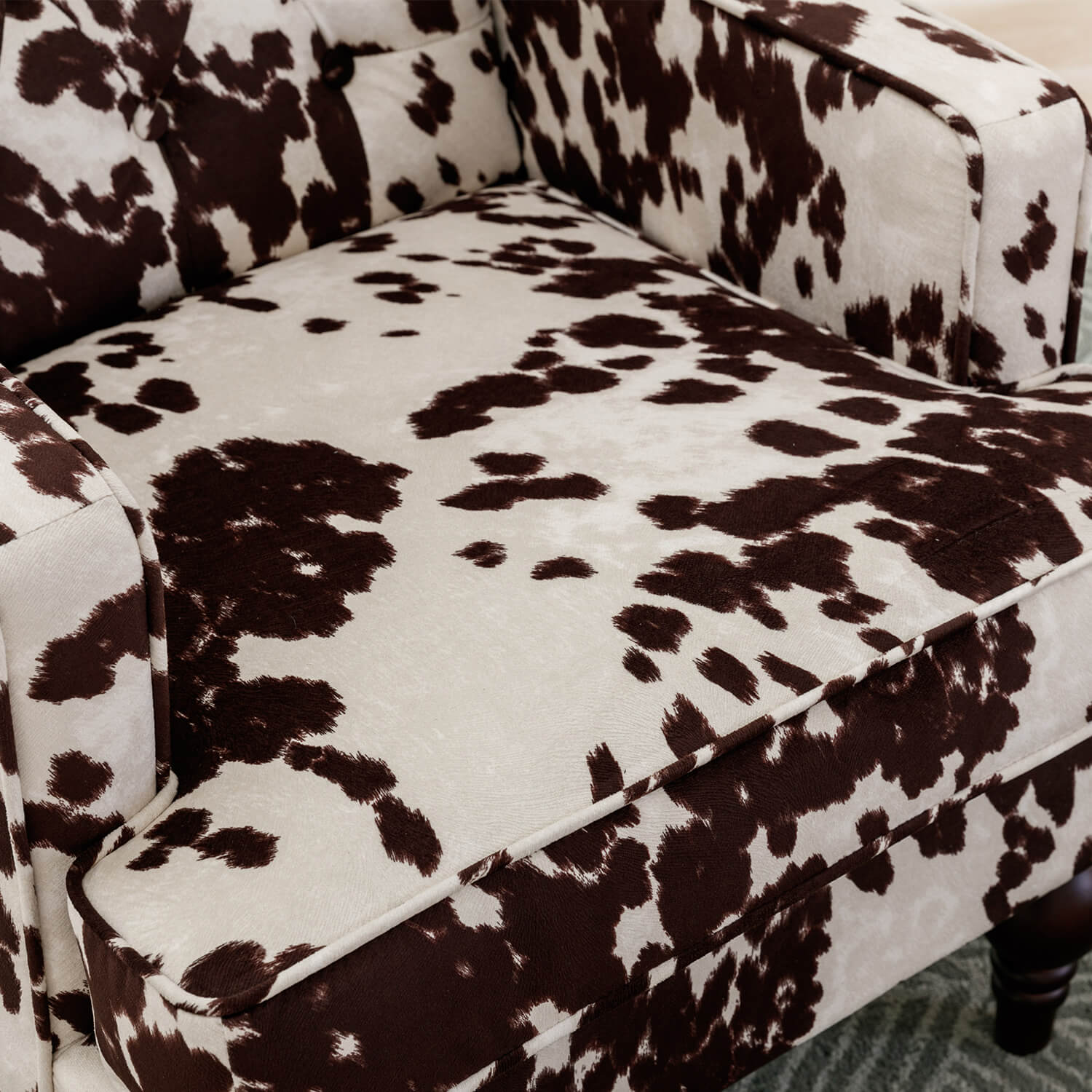 Tufted Accent Chair 1 PCS - 8144AC - Image 18