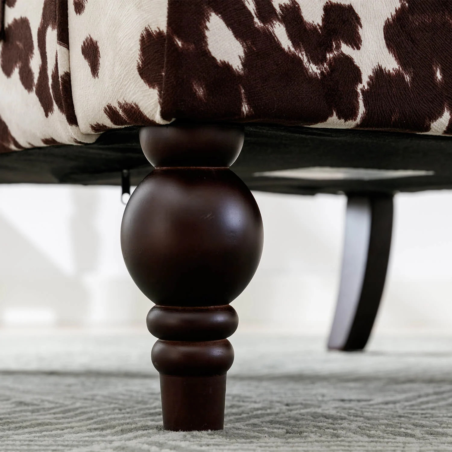 Tufted Accent Chair 1 PCS - 8144AC - Image 21