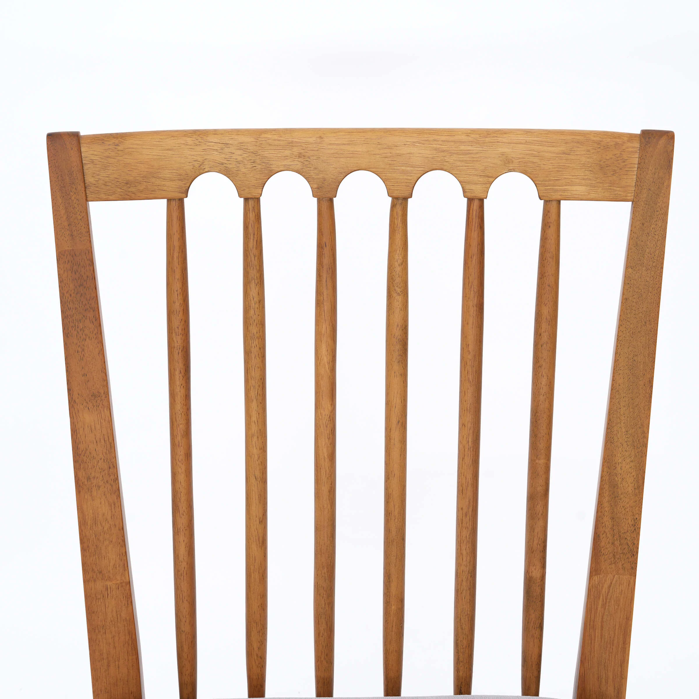 Upholstered Dining Chairs Set of 2 - 00240DC - Image 4
