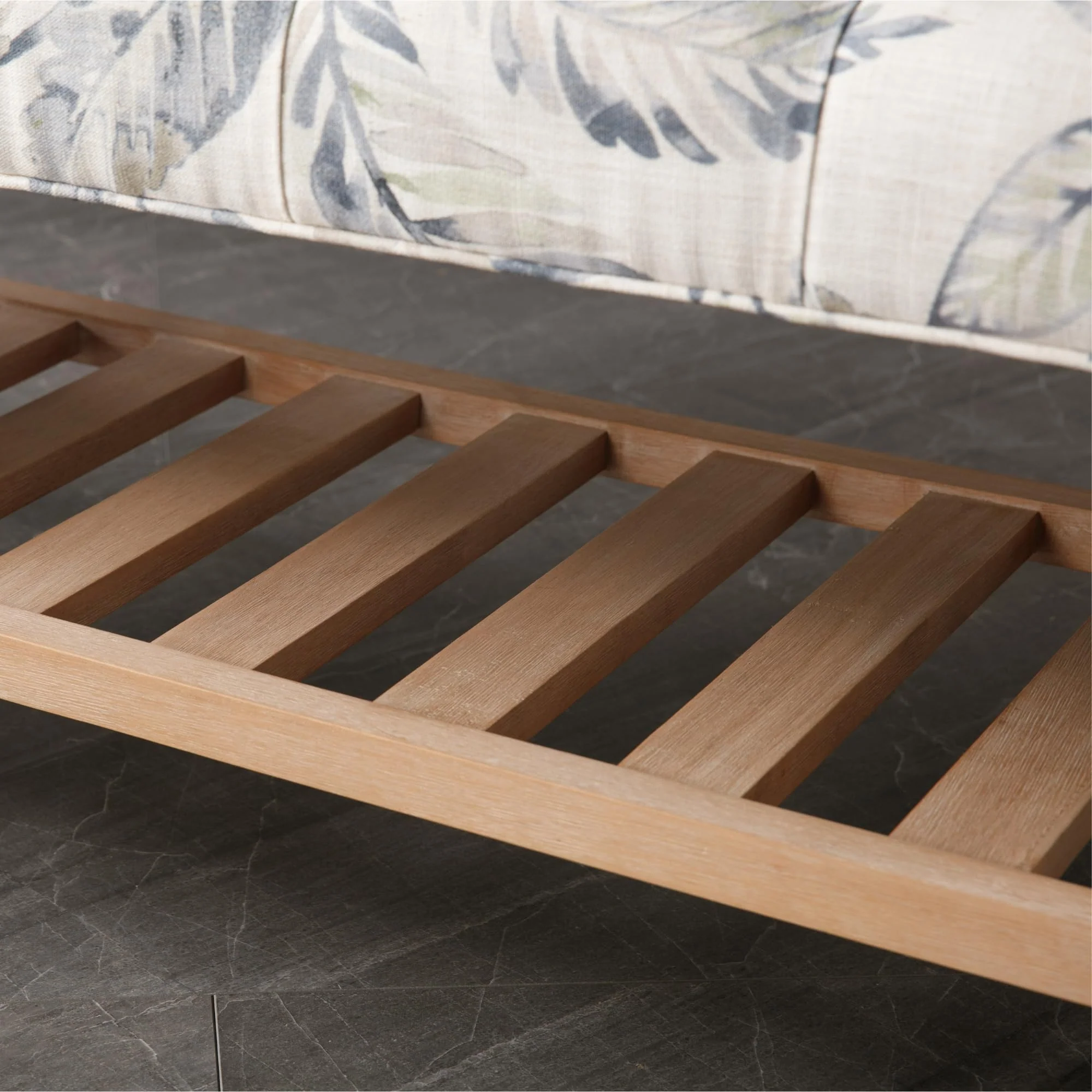 Tufted Upholstered Entryway Shoe Storage Bench - 2068BH - Image 6