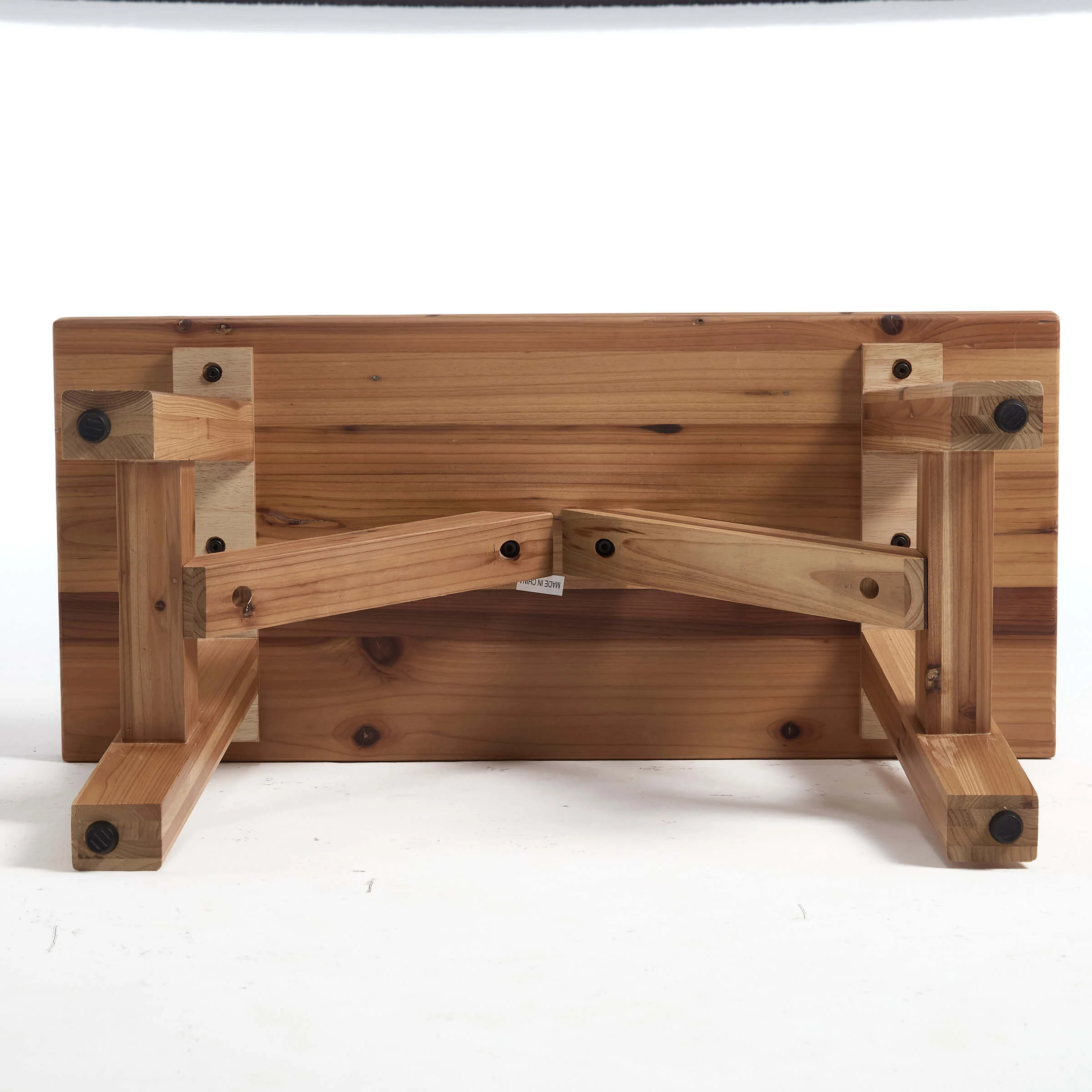 Wooden Bench-23894BH - Image 13