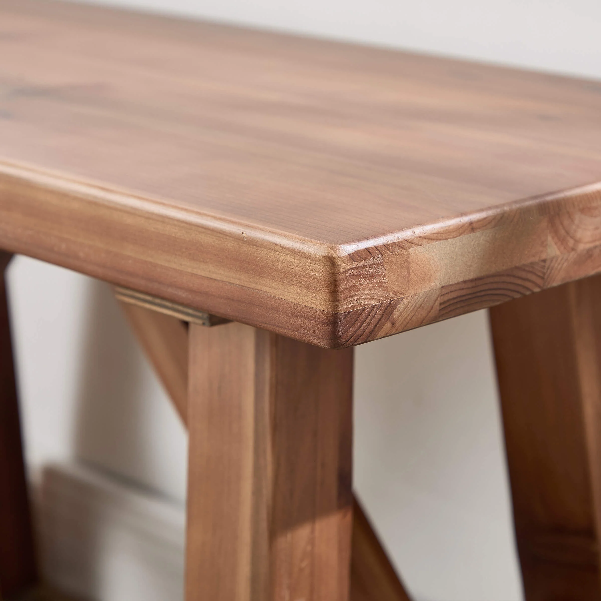 Wooden Bench-23894BH - Image 3