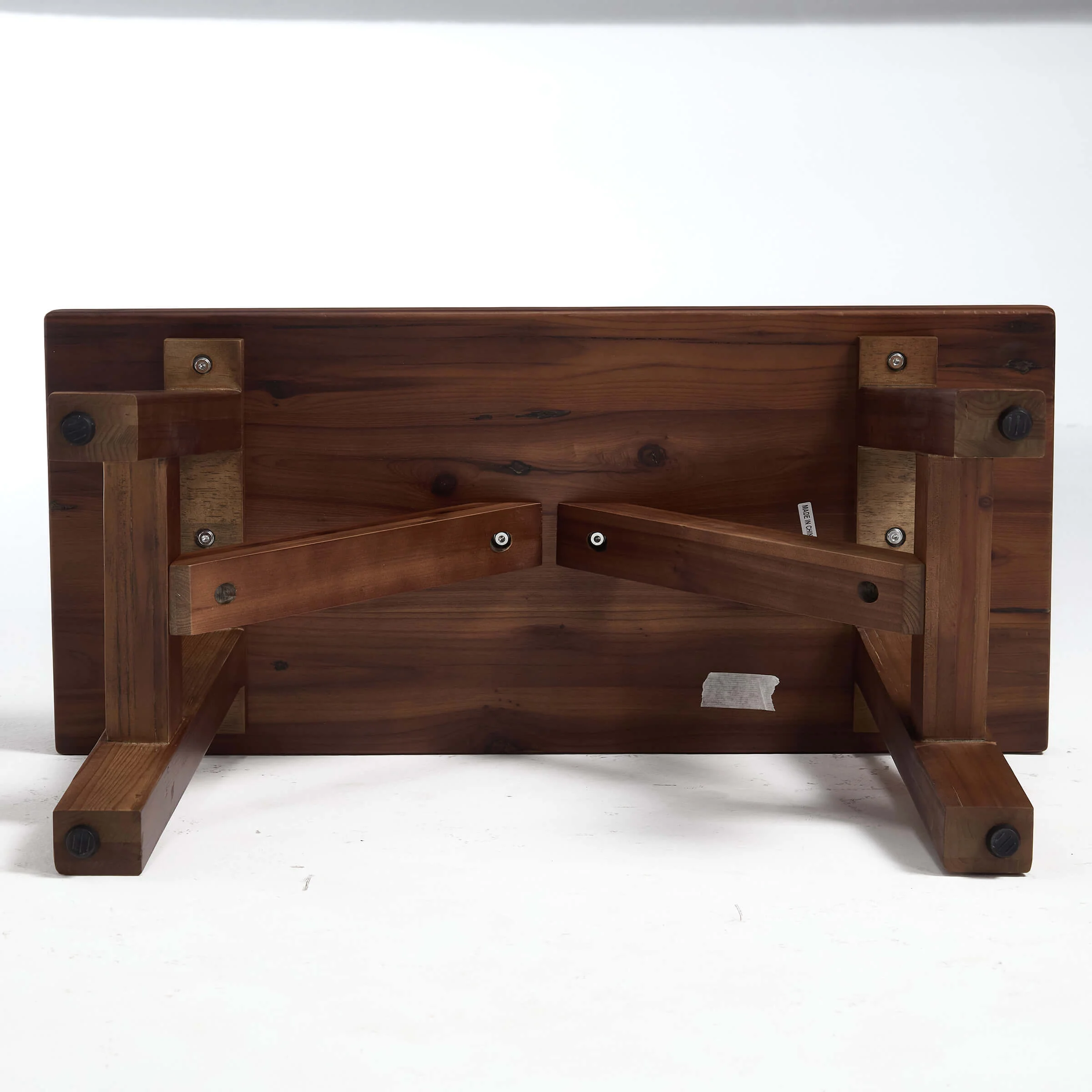 Wooden Bench-23894BH - Image 6