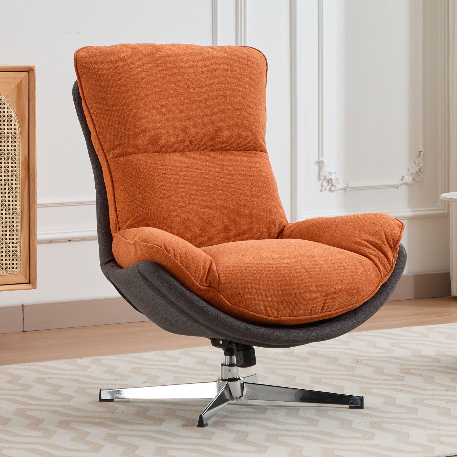 Swivel Lounge Accent Chair 1 PCS - 18118AC - Image 10