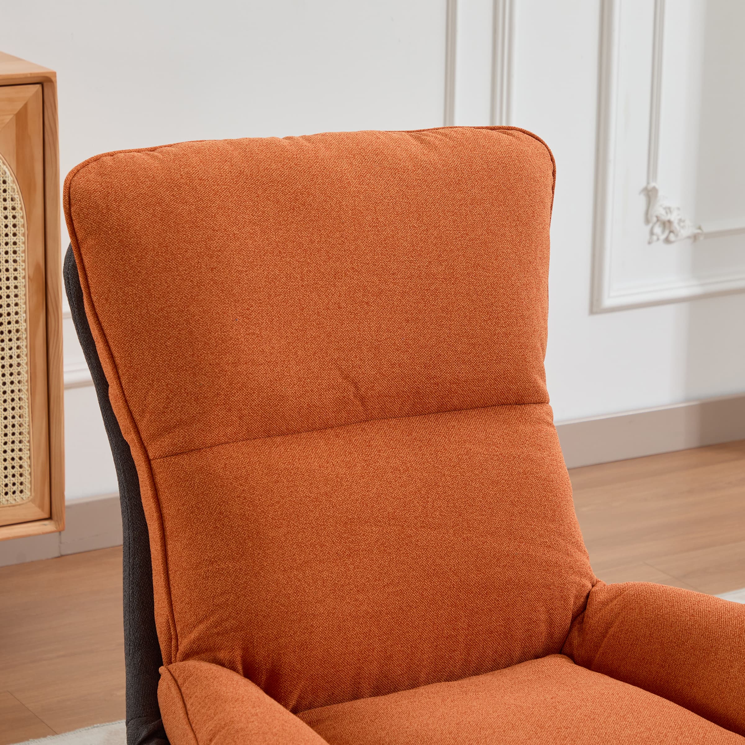 Swivel Lounge Accent Chair 1 PCS - 18118AC - Image 14