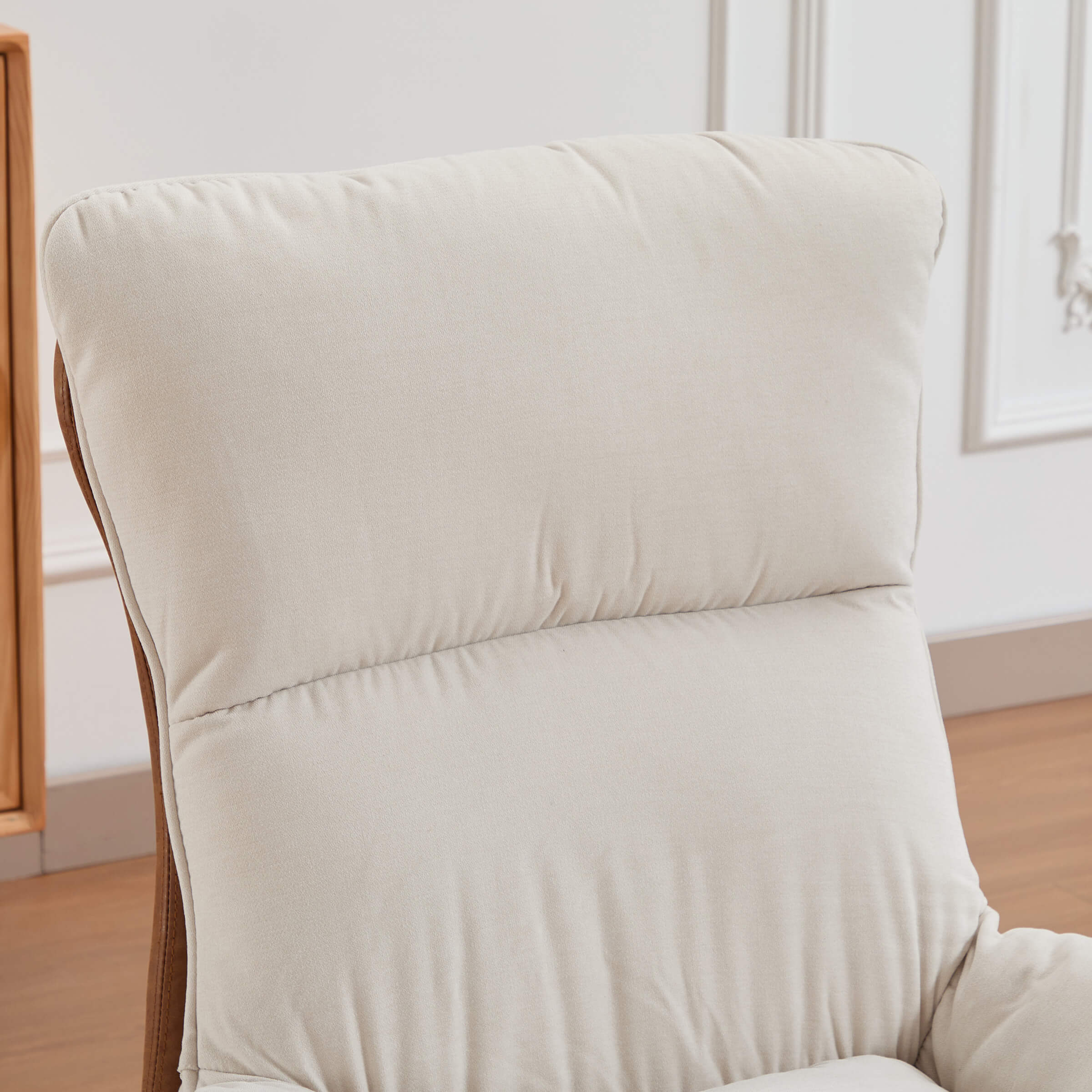 Swivel Lounge Accent Chair 1 PCS - 18118AC - Image 5