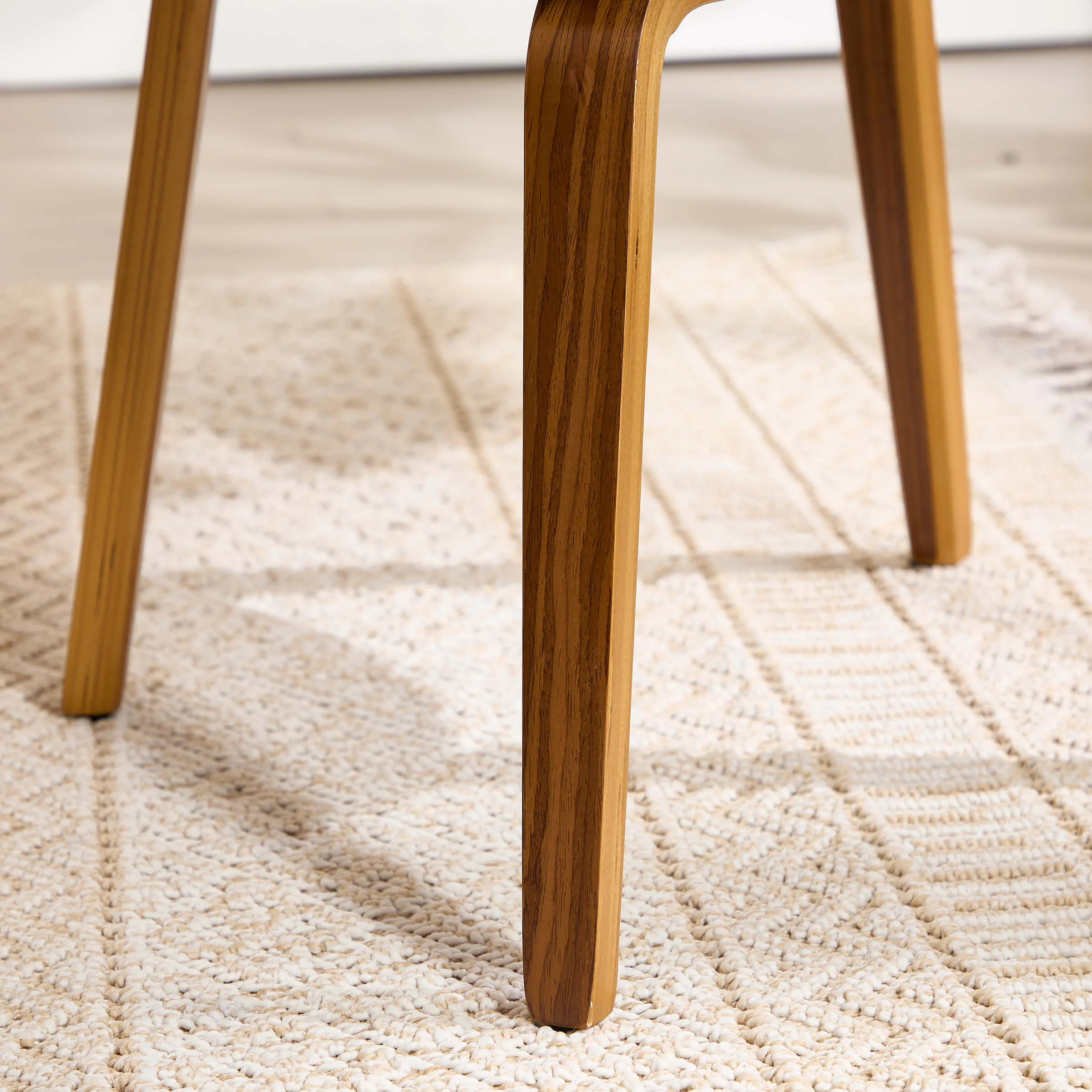 Rattan Cane Dining Chairs Set of 2 - 61343DC - Image 15