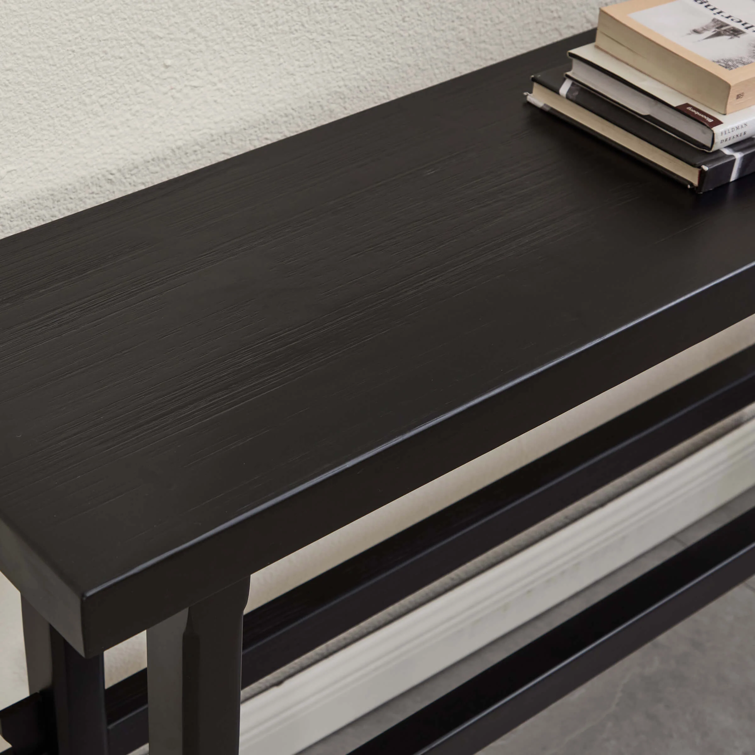 59" Farmhouse Narrow Entryway Table - 22646ET - Image 14