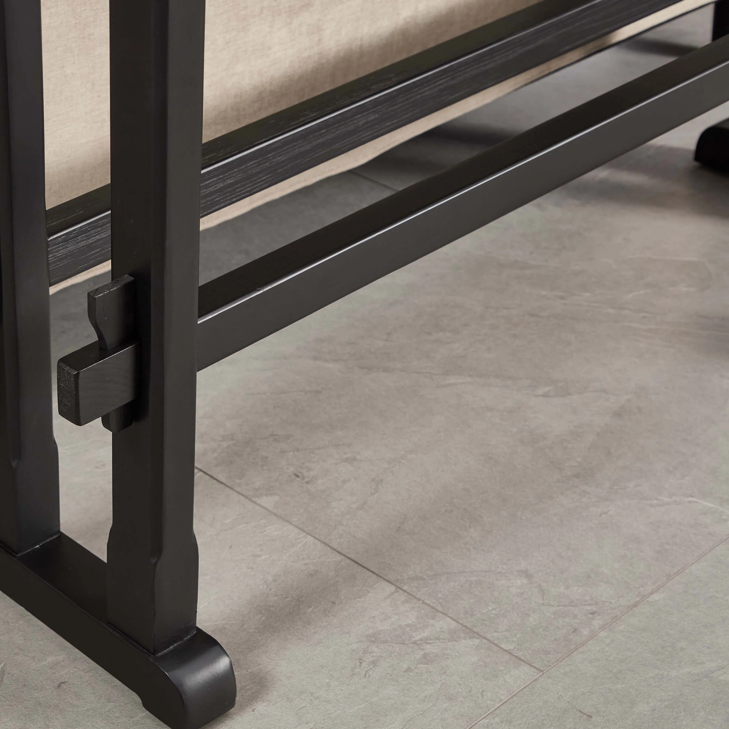 59" Farmhouse Narrow Entryway Table - 22646ET - Image 16