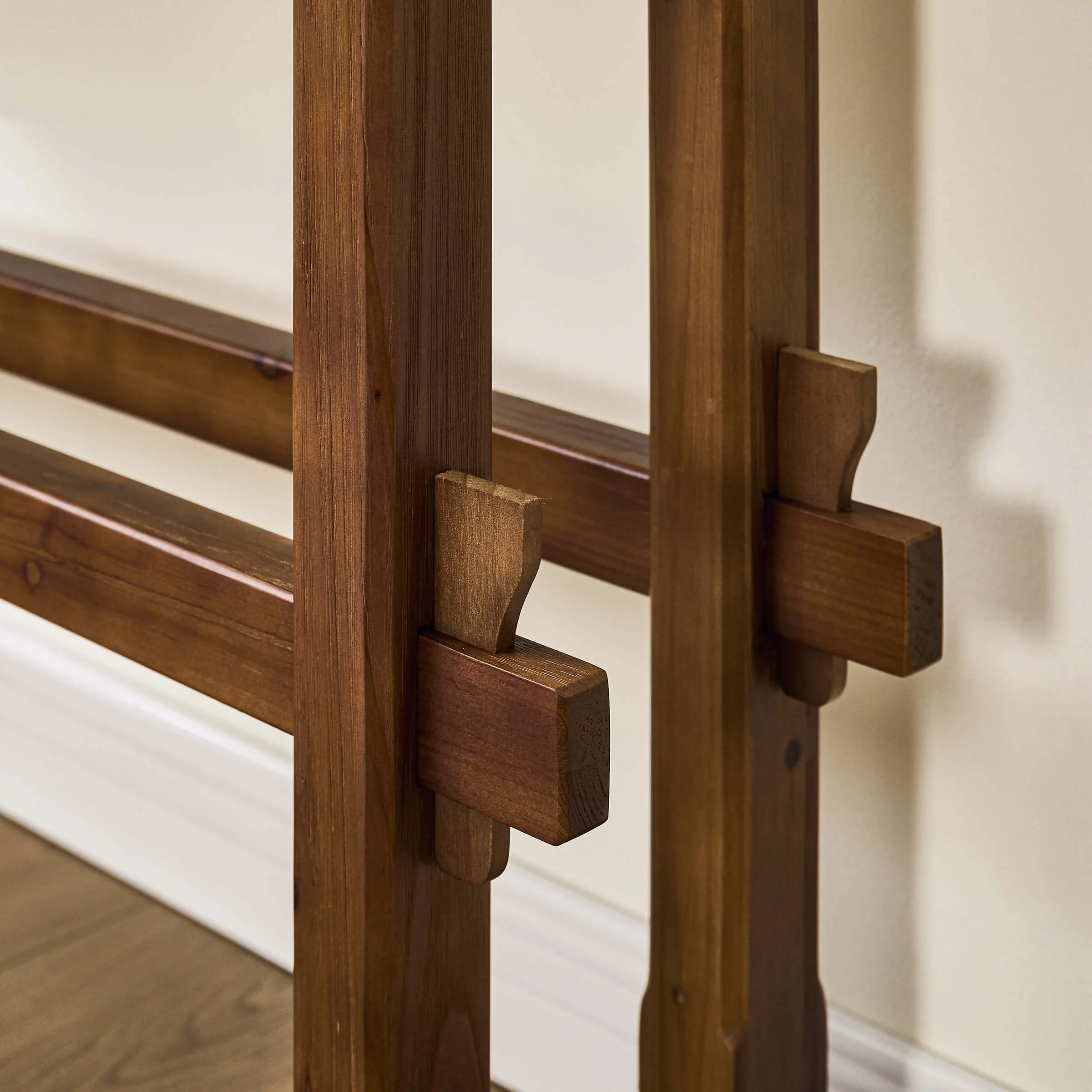 59" Farmhouse Narrow Entryway Table - 22646ET - Image 4
