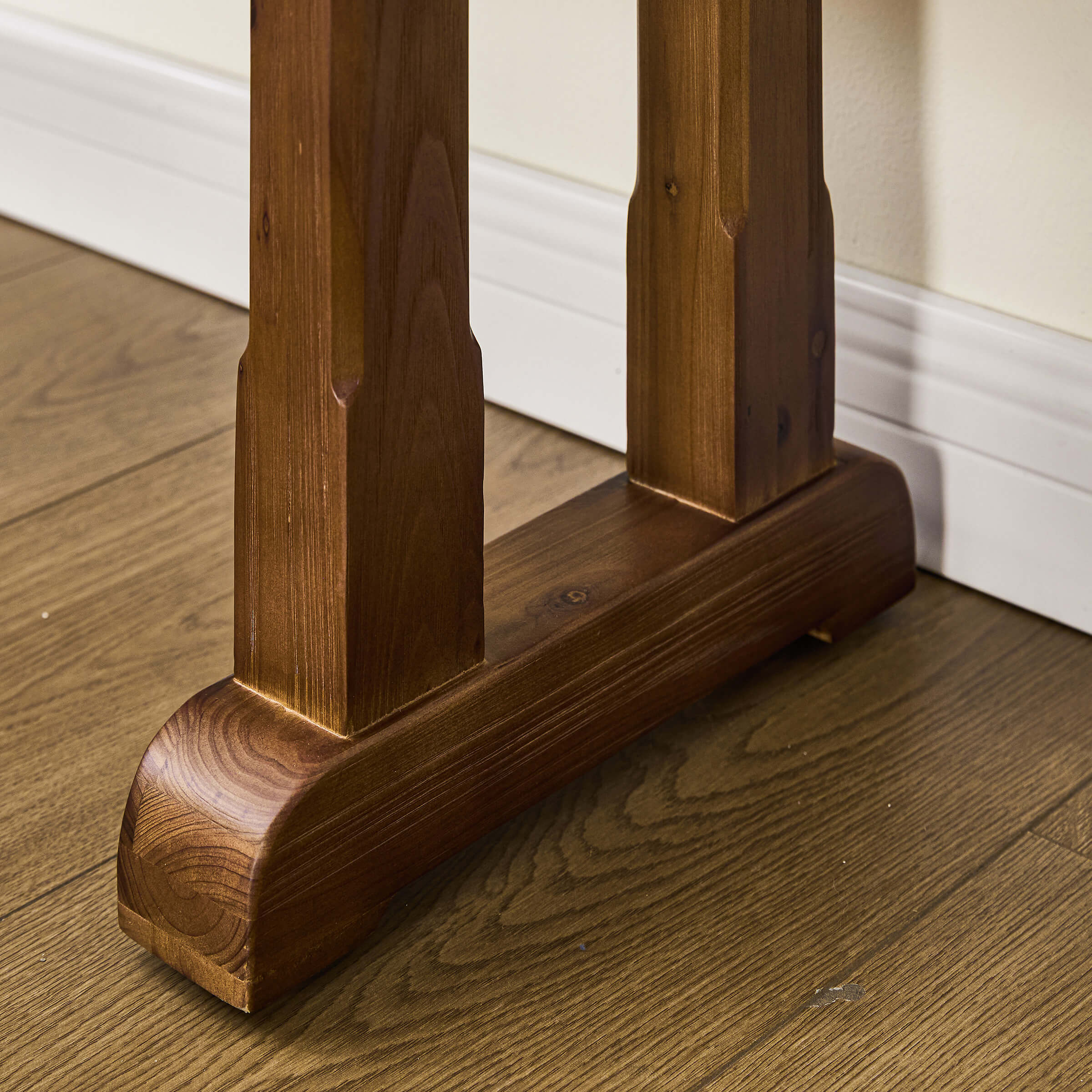 59" Farmhouse Narrow Entryway Table - 22646ET - Image 6