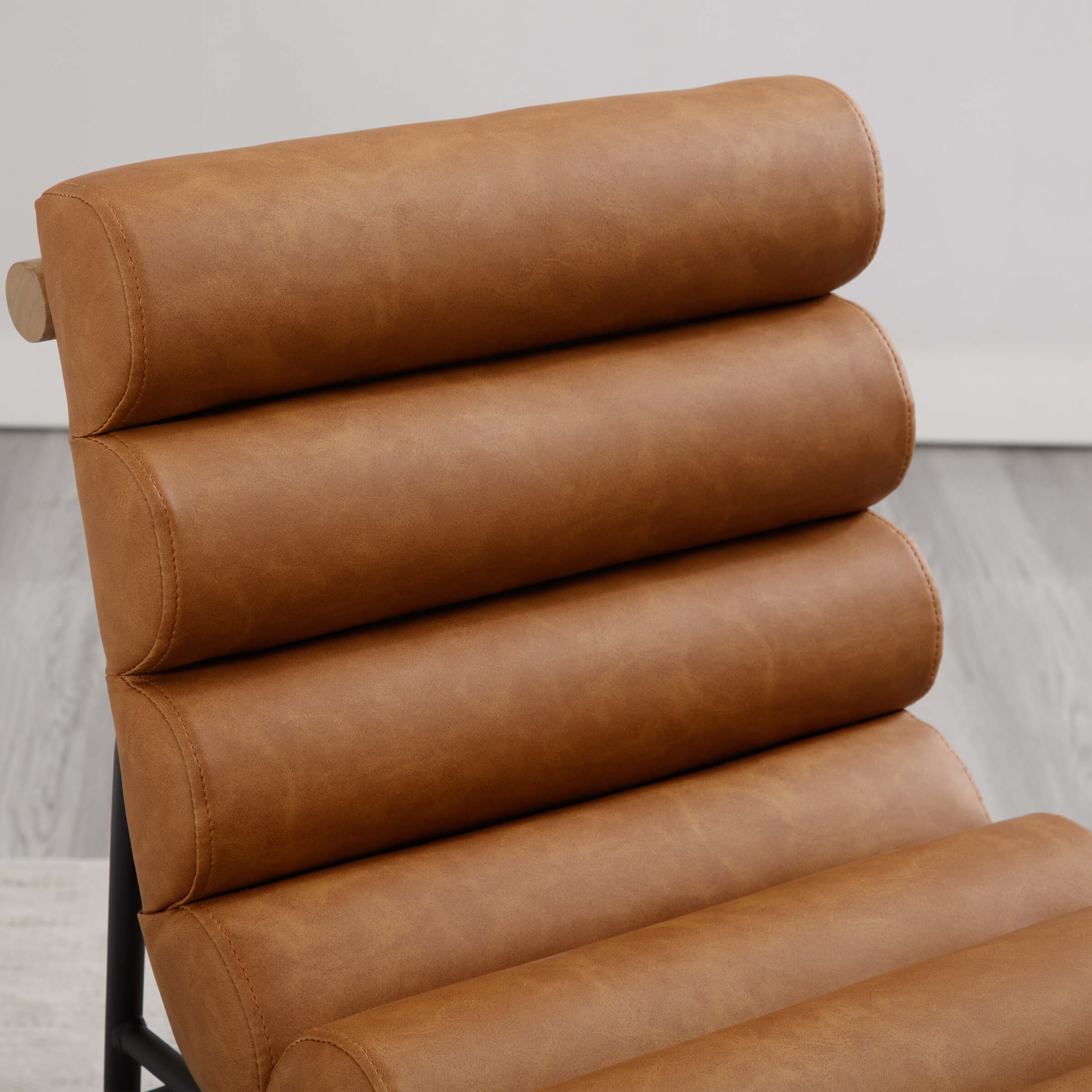 25”H Armless Upholstered Counter Stools Set of 2 - 5793CS - Image 15