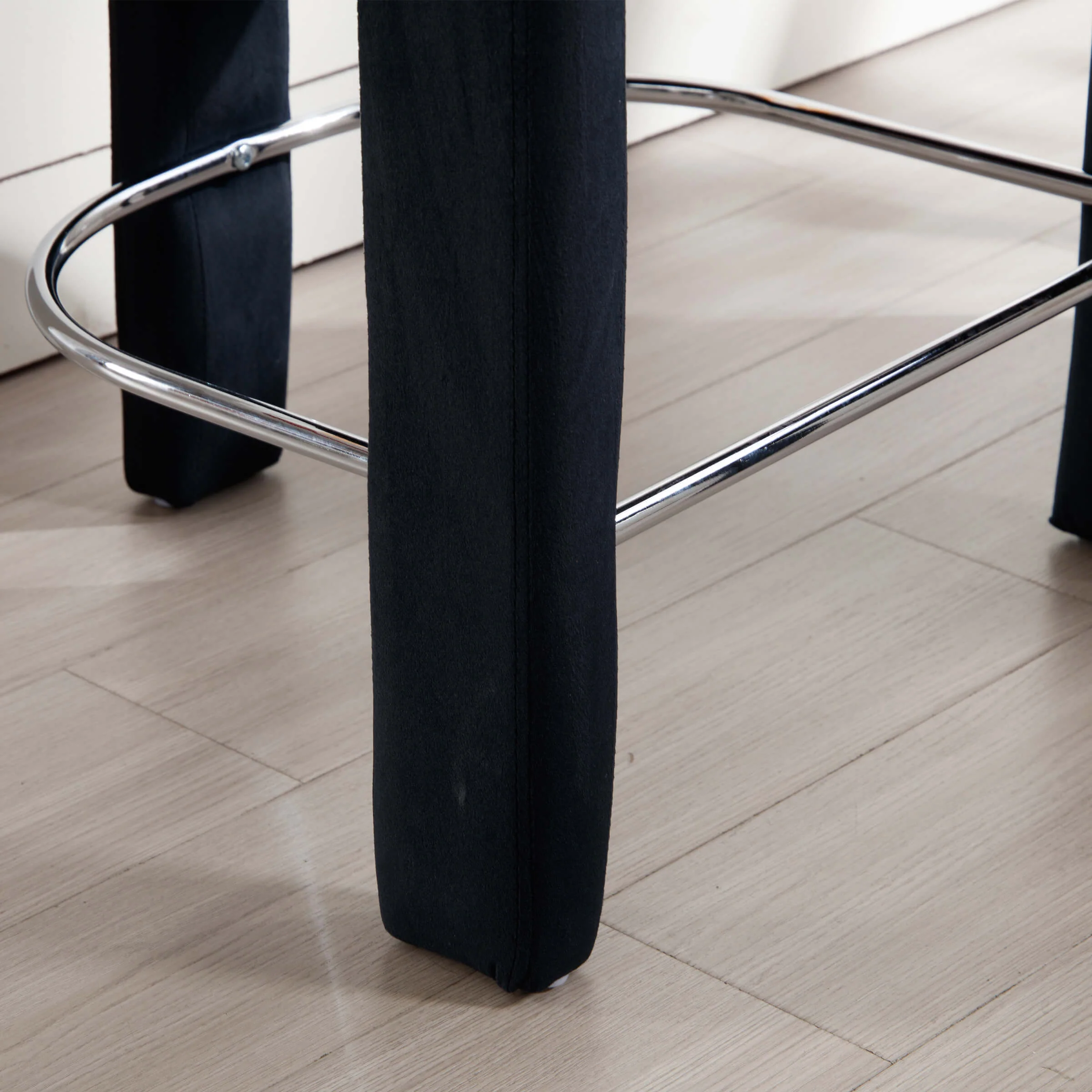 26"H Barrel Counter Stool 1 PCS - 55012CS - Image 26