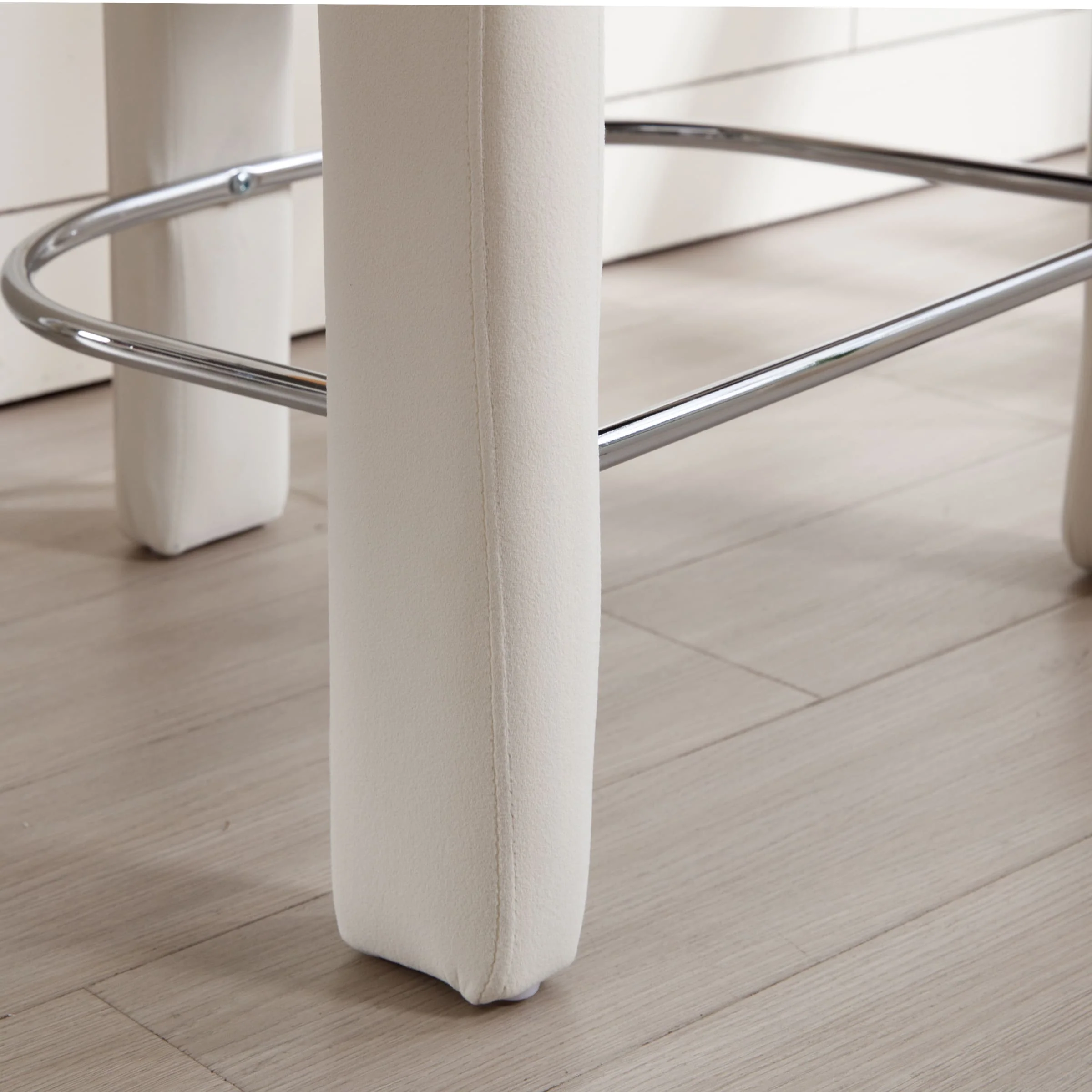 26"H Barrel Counter Stool 1 PCS - 55012CS - Image 9