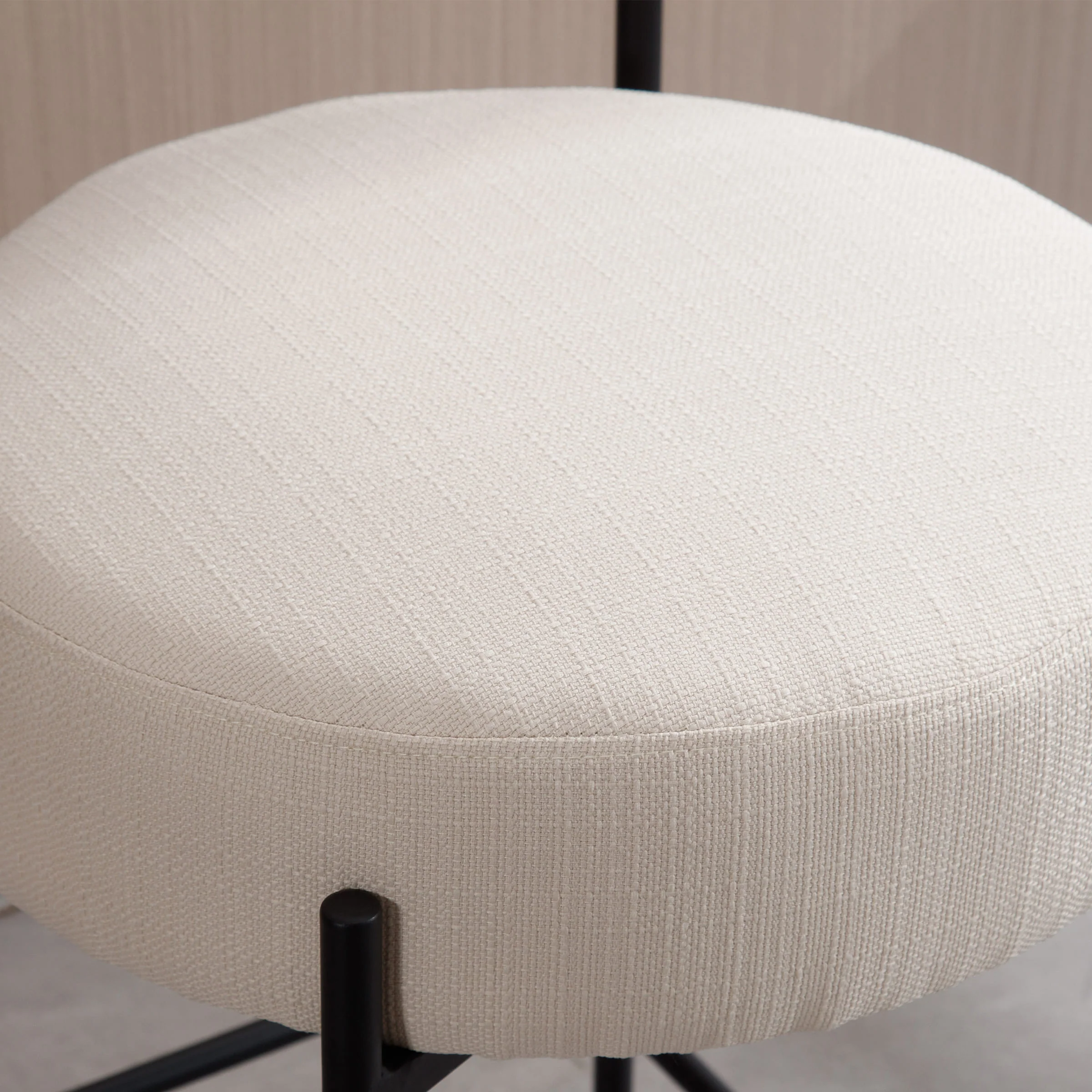 26"H Curved Open Back Counter Stools Set of 2 - 11002CS - Image 14